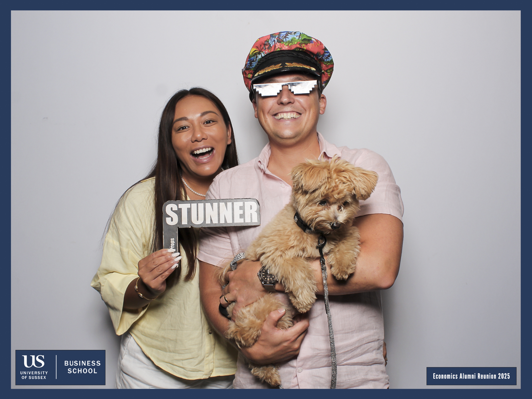 Sussex Business School 2025 | View more photos from the event at gallery.freshbooths.com/u/FreshBooths/Sussex-Business-School-2025