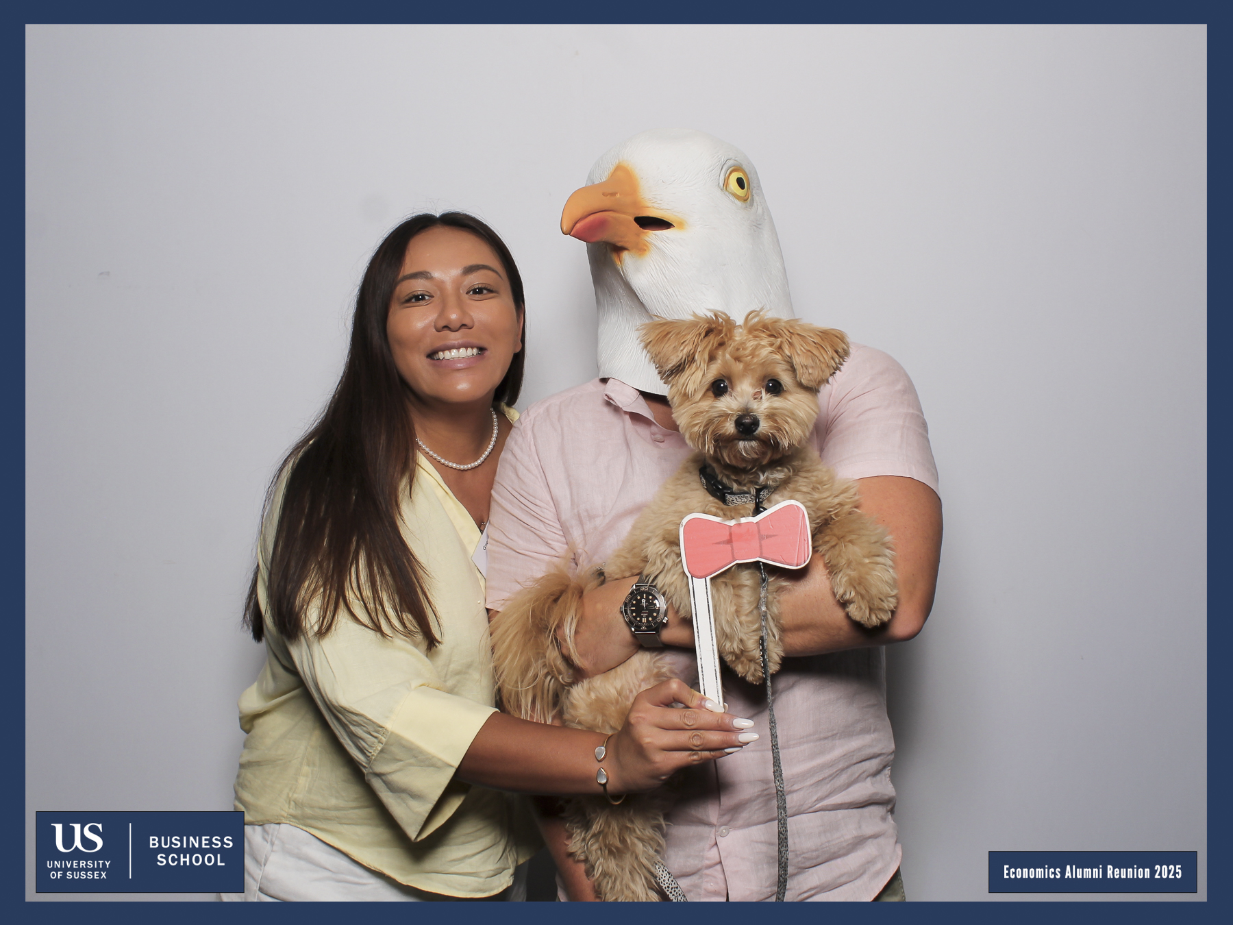 Sussex Business School 2025 | View more photos from the event at gallery.freshbooths.com/u/FreshBooths/Sussex-Business-School-2025