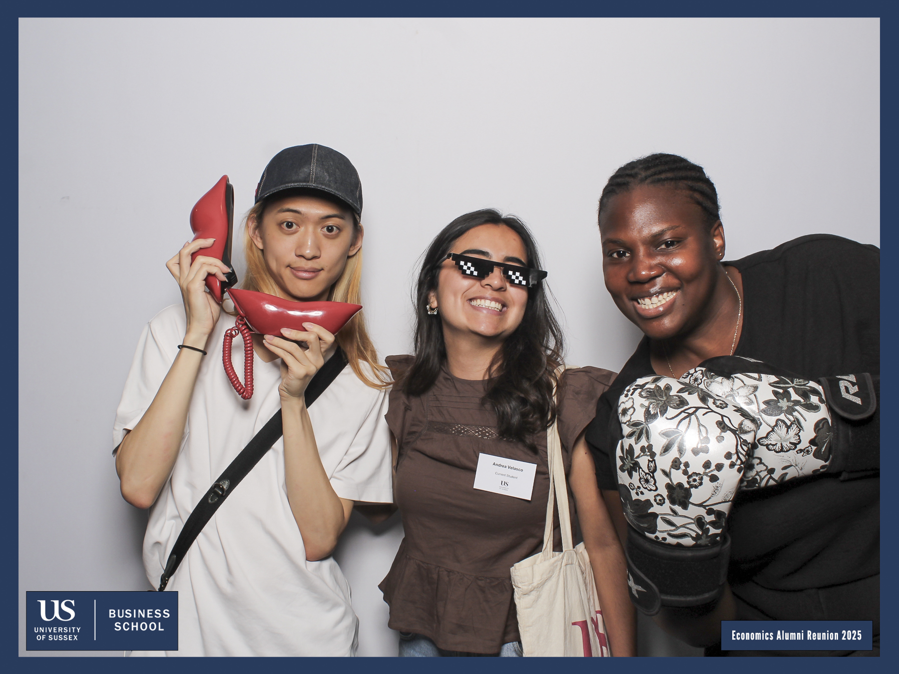 Sussex Business School 2025 | View more photos from the event at gallery.freshbooths.com/u/FreshBooths/Sussex-Business-School-2025