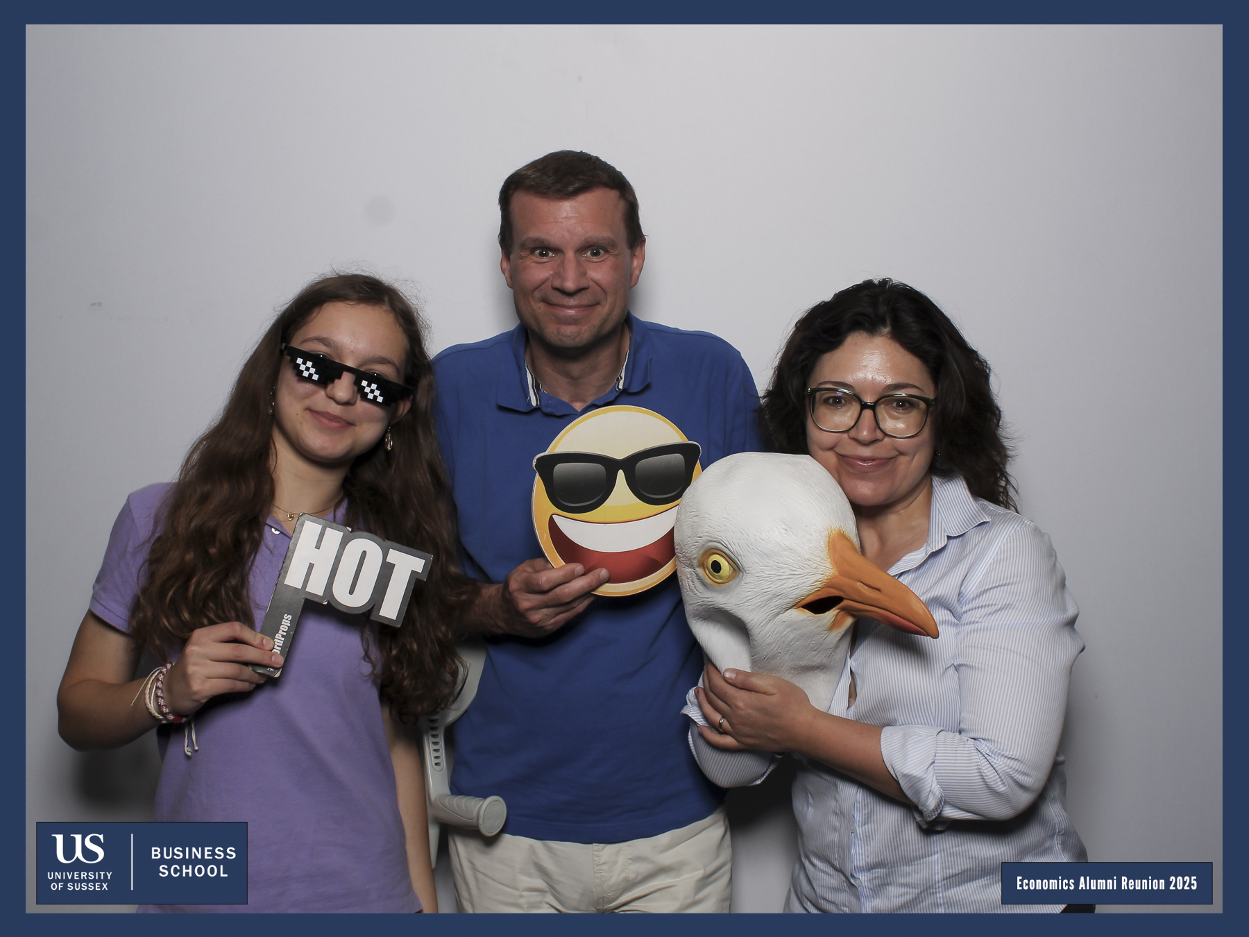 Sussex Business School 2025 | View more photos from the event at gallery.freshbooths.com/u/FreshBooths/Sussex-Business-School-2025