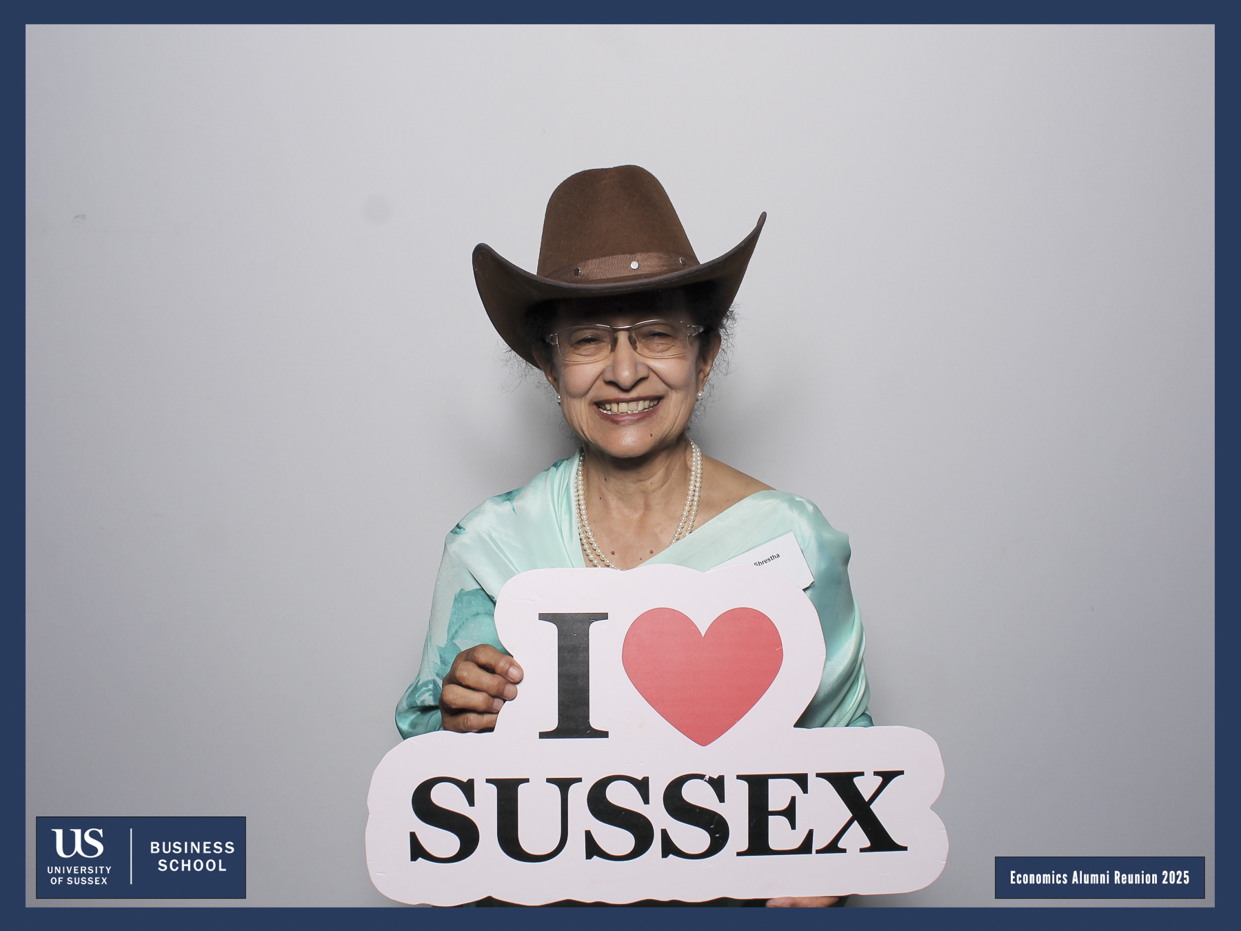 Sussex Business School 2025 | View more photos from the event at gallery.freshbooths.com/u/FreshBooths/Sussex-Business-School-2025