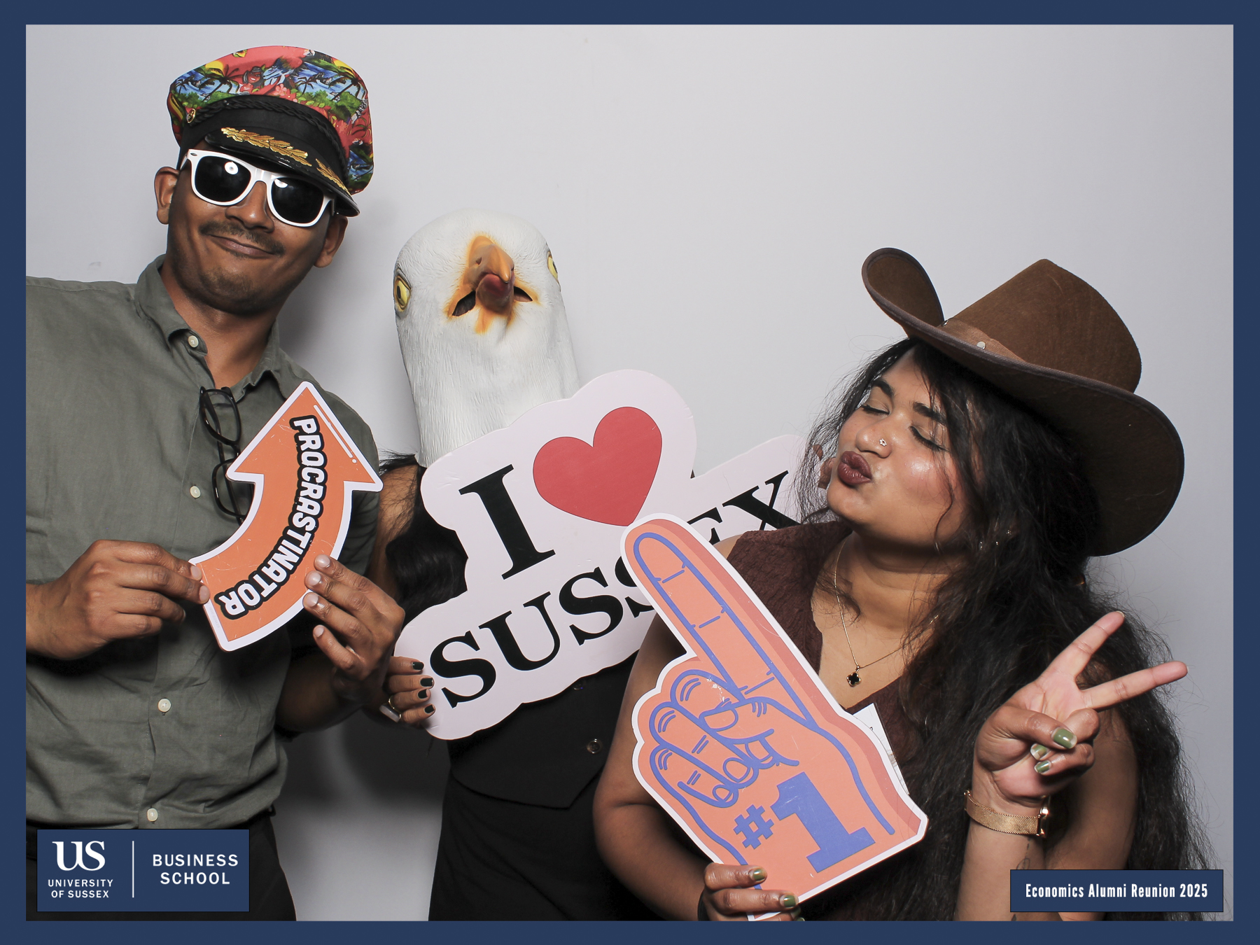 Sussex Business School 2025 | View more photos from the event at gallery.freshbooths.com/u/FreshBooths/Sussex-Business-School-2025