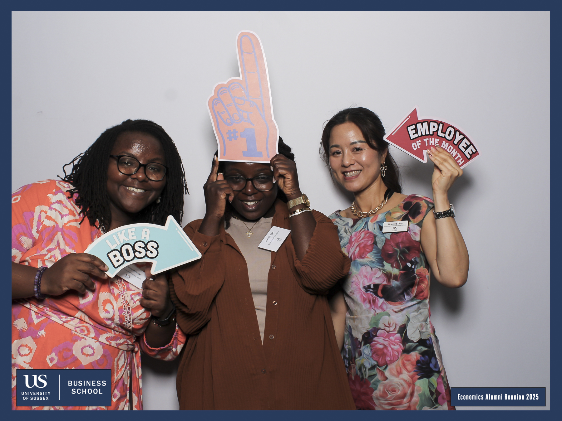 Sussex Business School 2025 | View more photos from the event at gallery.freshbooths.com/u/FreshBooths/Sussex-Business-School-2025