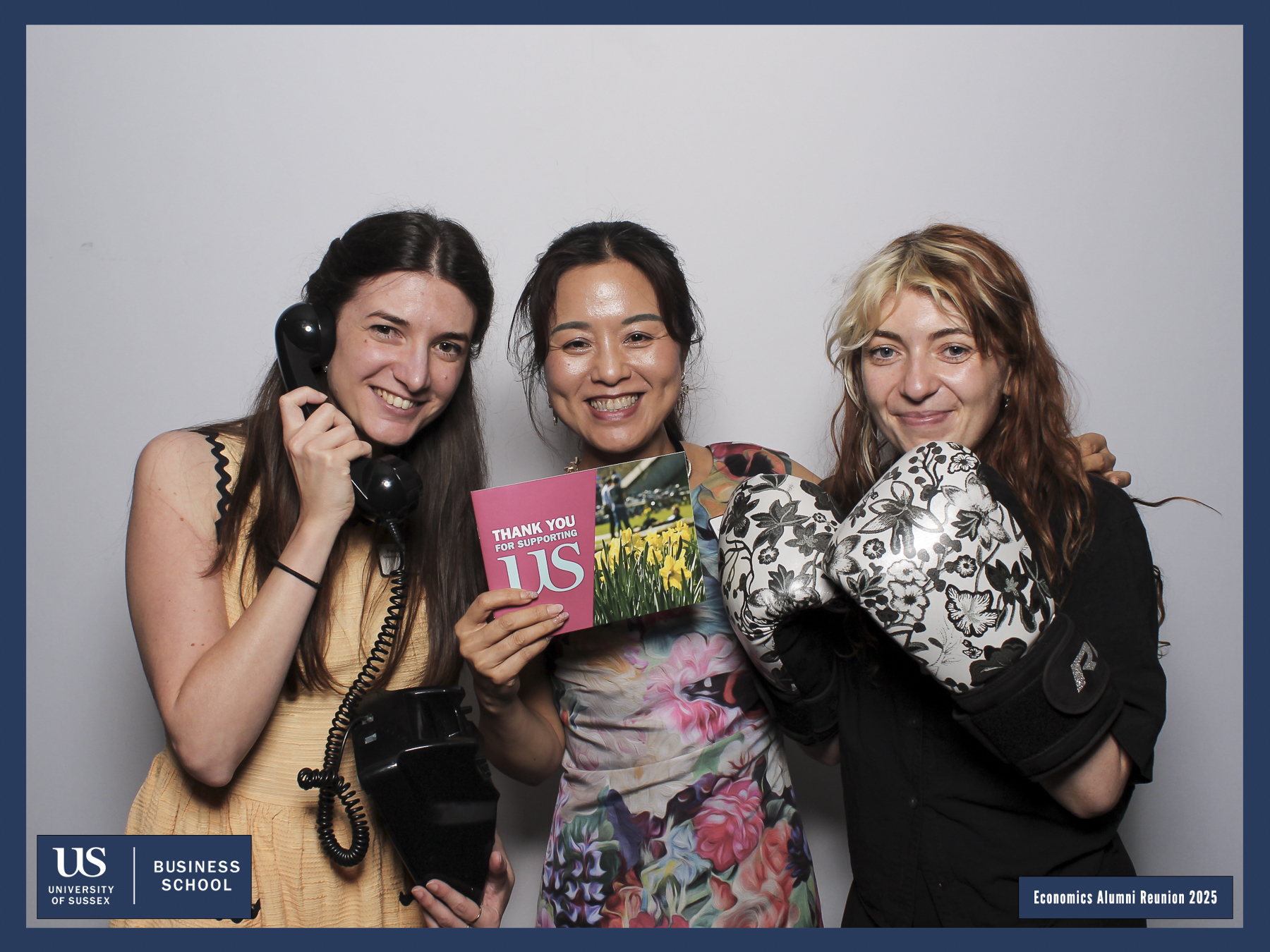 Sussex Business School 2025 | View more photos from the event at gallery.freshbooths.com/u/FreshBooths/Sussex-Business-School-2025