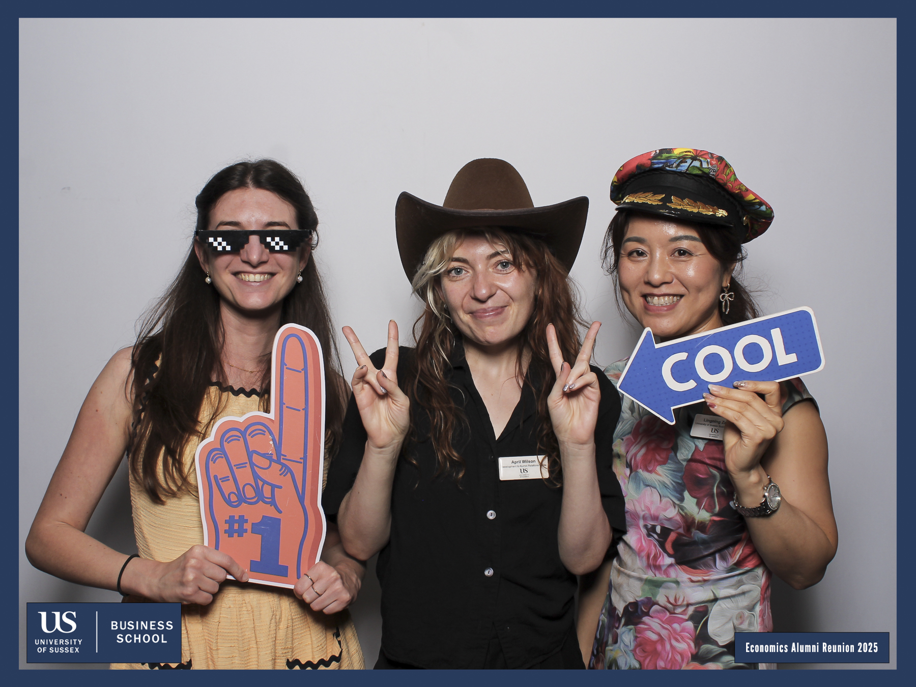 Sussex Business School 2025 | View more photos from the event at gallery.freshbooths.com/u/FreshBooths/Sussex-Business-School-2025