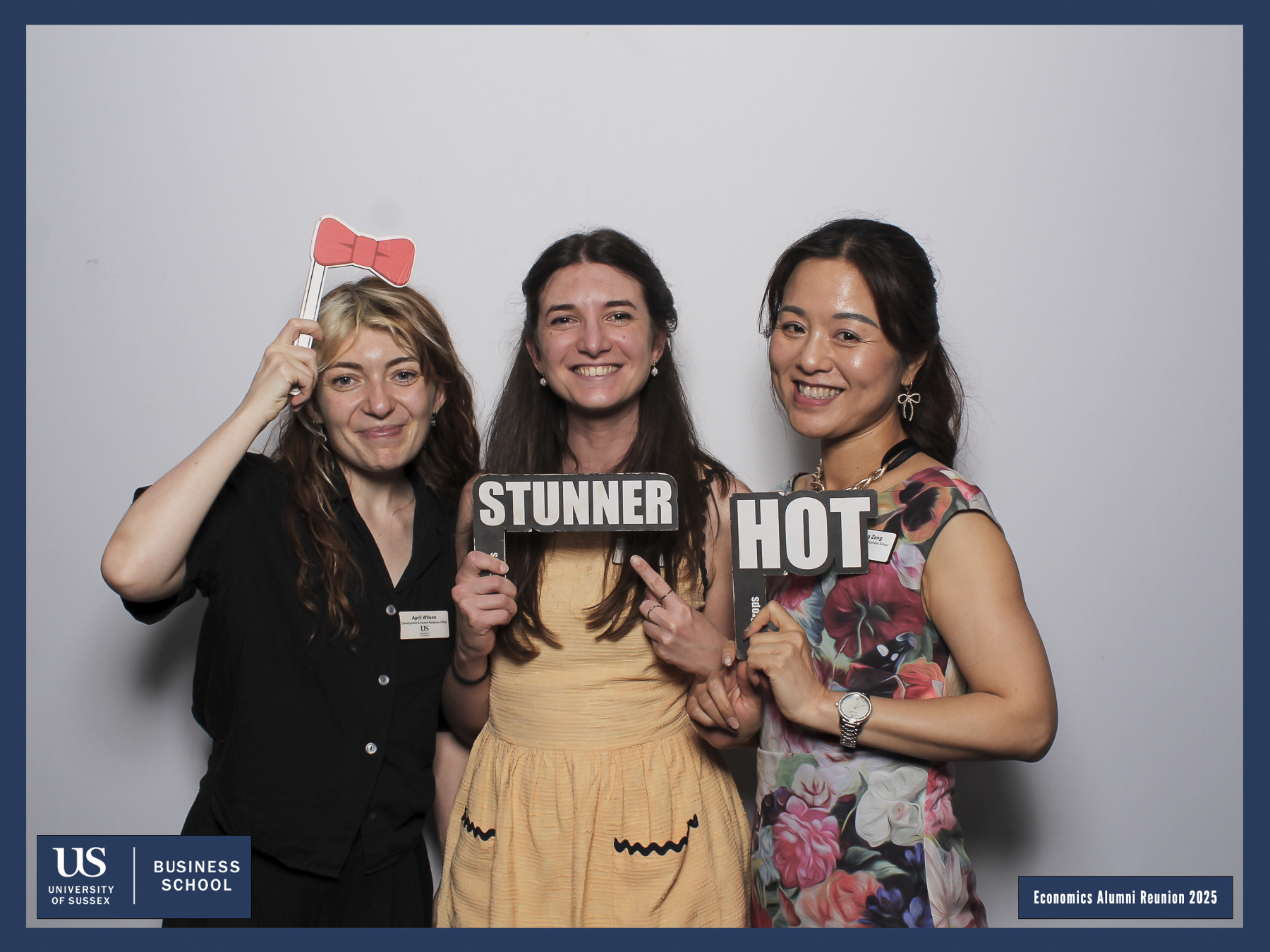 Sussex Business School 2025 | View more photos from the event at gallery.freshbooths.com/u/FreshBooths/Sussex-Business-School-2025