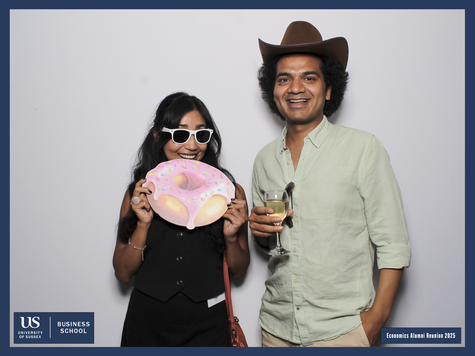 Sussex Business School 2025 | View more photos from the event at gallery.freshbooths.com/u/FreshBooths/Sussex-Business-School-2025