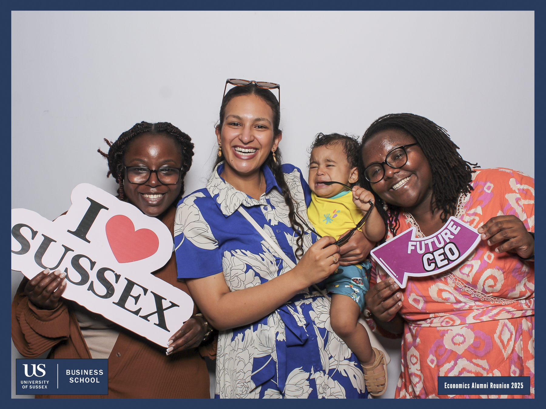 Sussex Business School 2025 | View more photos from the event at gallery.freshbooths.com/u/FreshBooths/Sussex-Business-School-2025