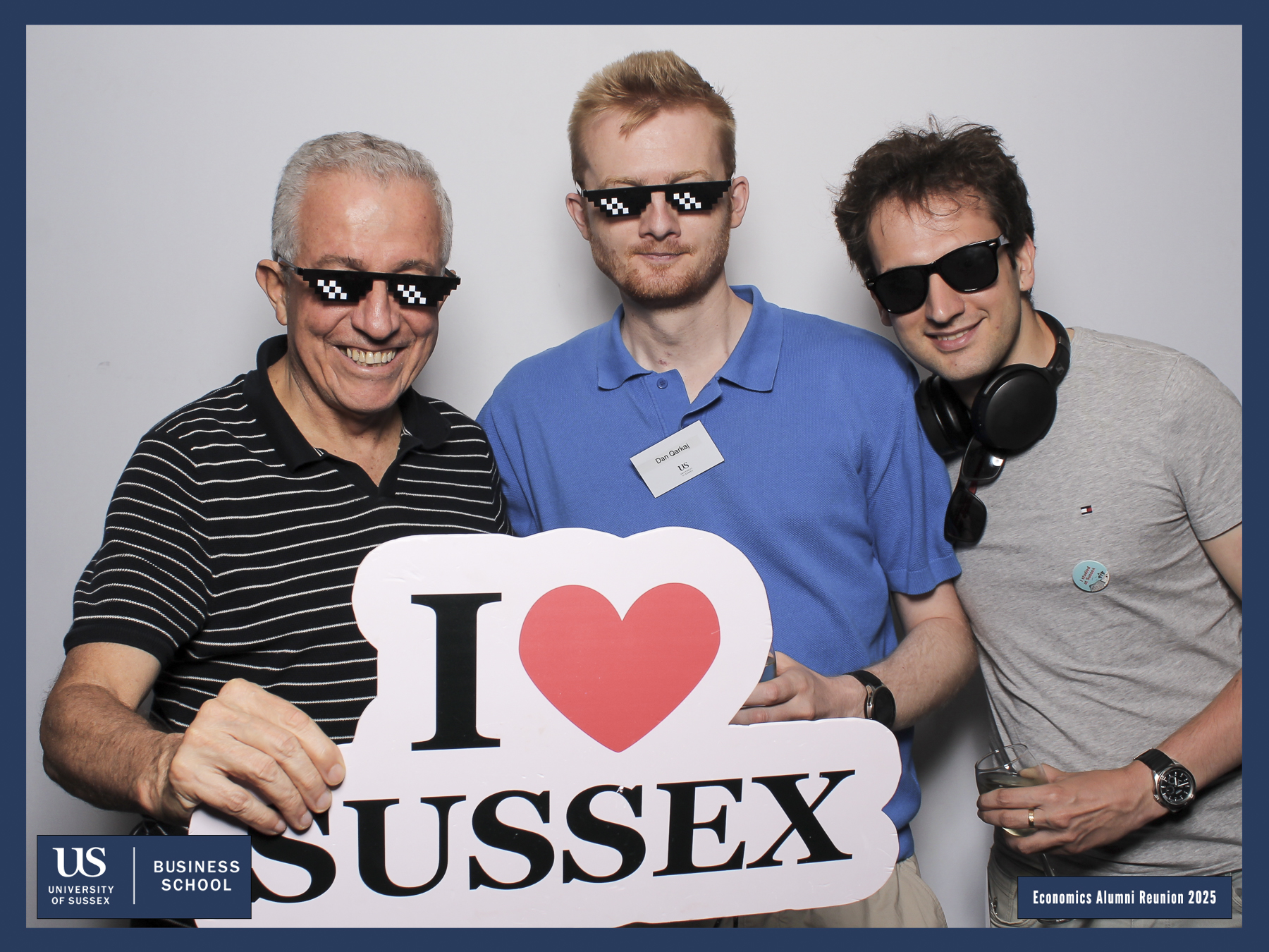 Sussex Business School 2025 | View more photos from the event at gallery.freshbooths.com/u/FreshBooths/Sussex-Business-School-2025