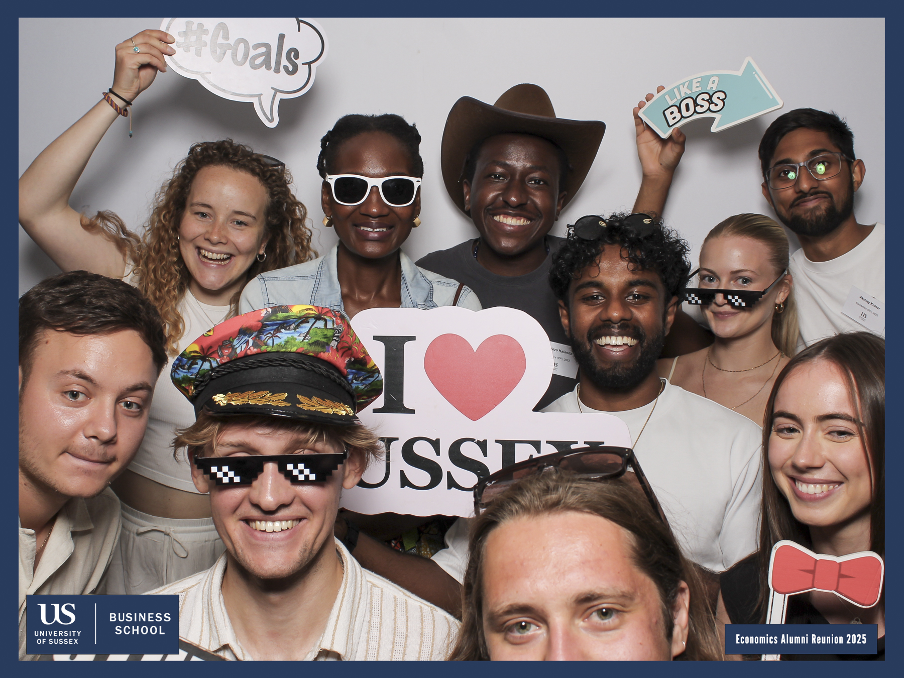 Sussex Business School 2025 | View more photos from the event at gallery.freshbooths.com/u/FreshBooths/Sussex-Business-School-2025