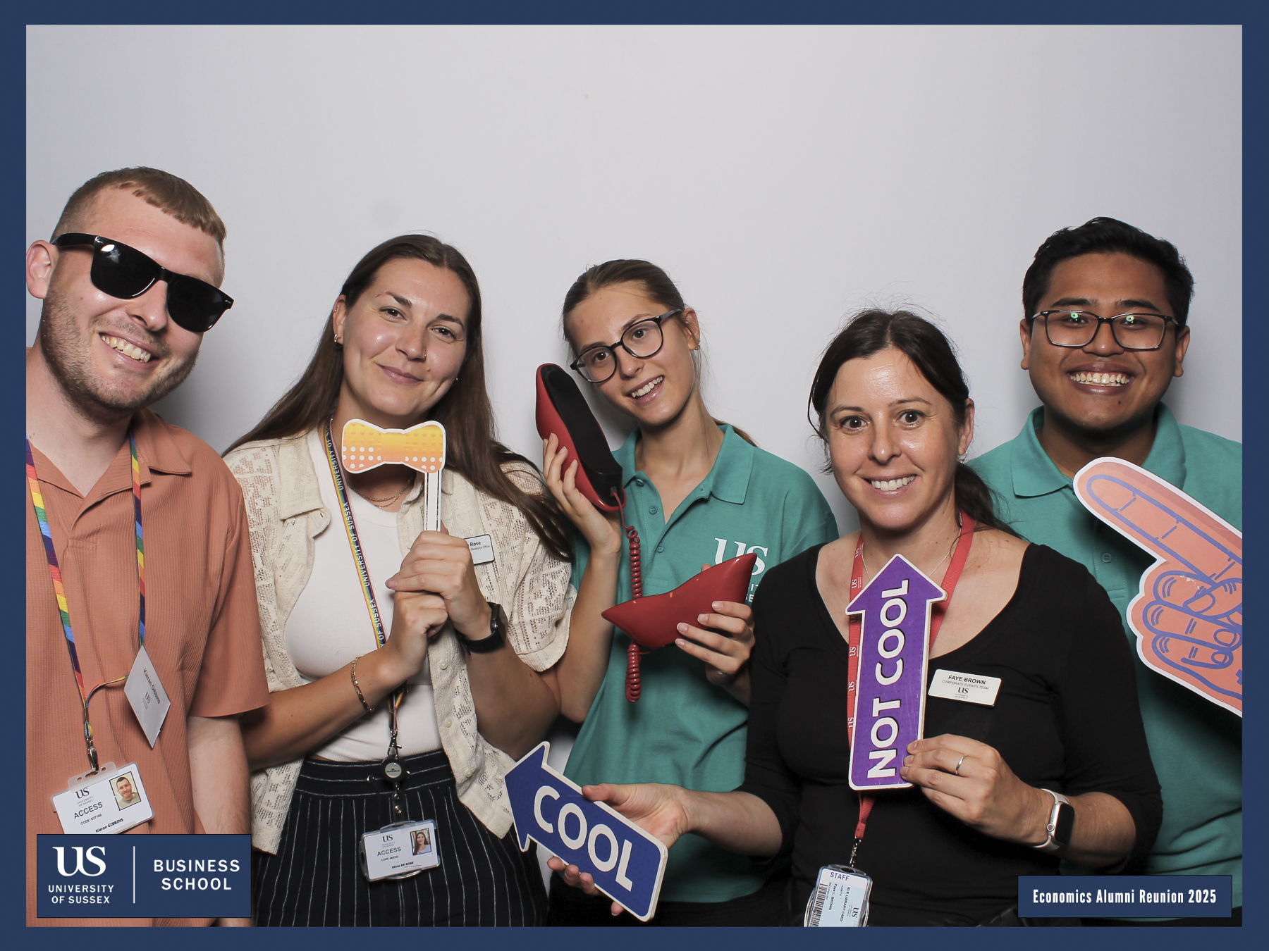 Sussex Business School 2025 | View more photos from the event at gallery.freshbooths.com/u/FreshBooths/Sussex-Business-School-2025