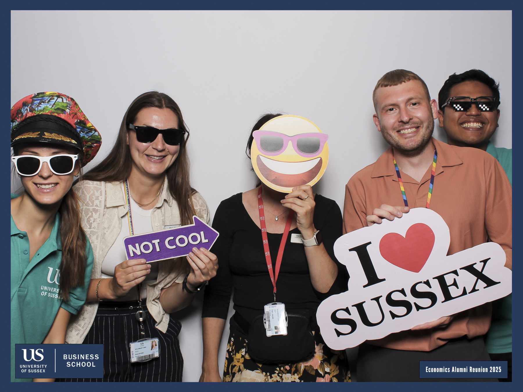 Sussex Business School 2025 | View more photos from the event at gallery.freshbooths.com/u/FreshBooths/Sussex-Business-School-2025