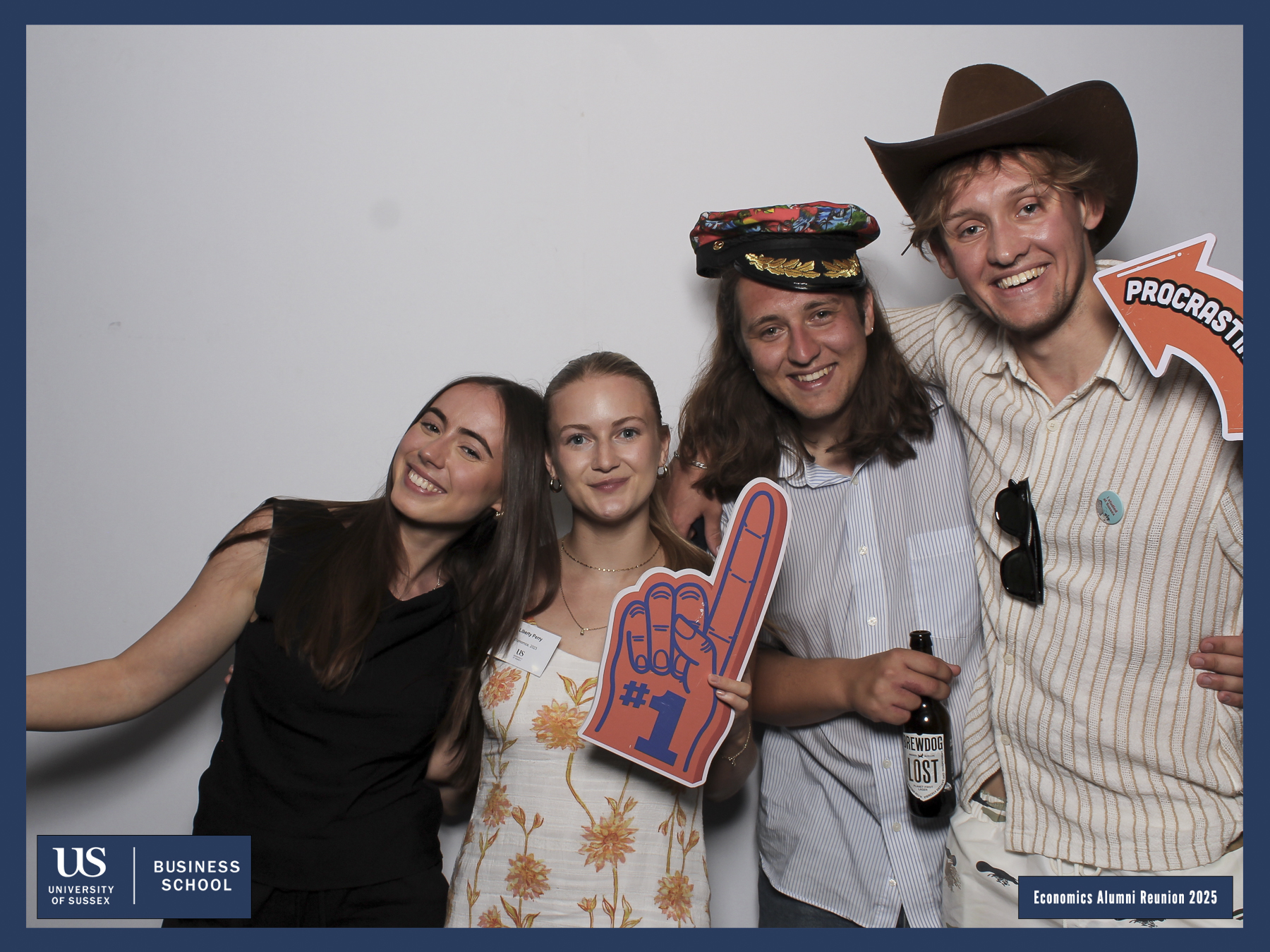 Sussex Business School 2025 | View more photos from the event at gallery.freshbooths.com/u/FreshBooths/Sussex-Business-School-2025