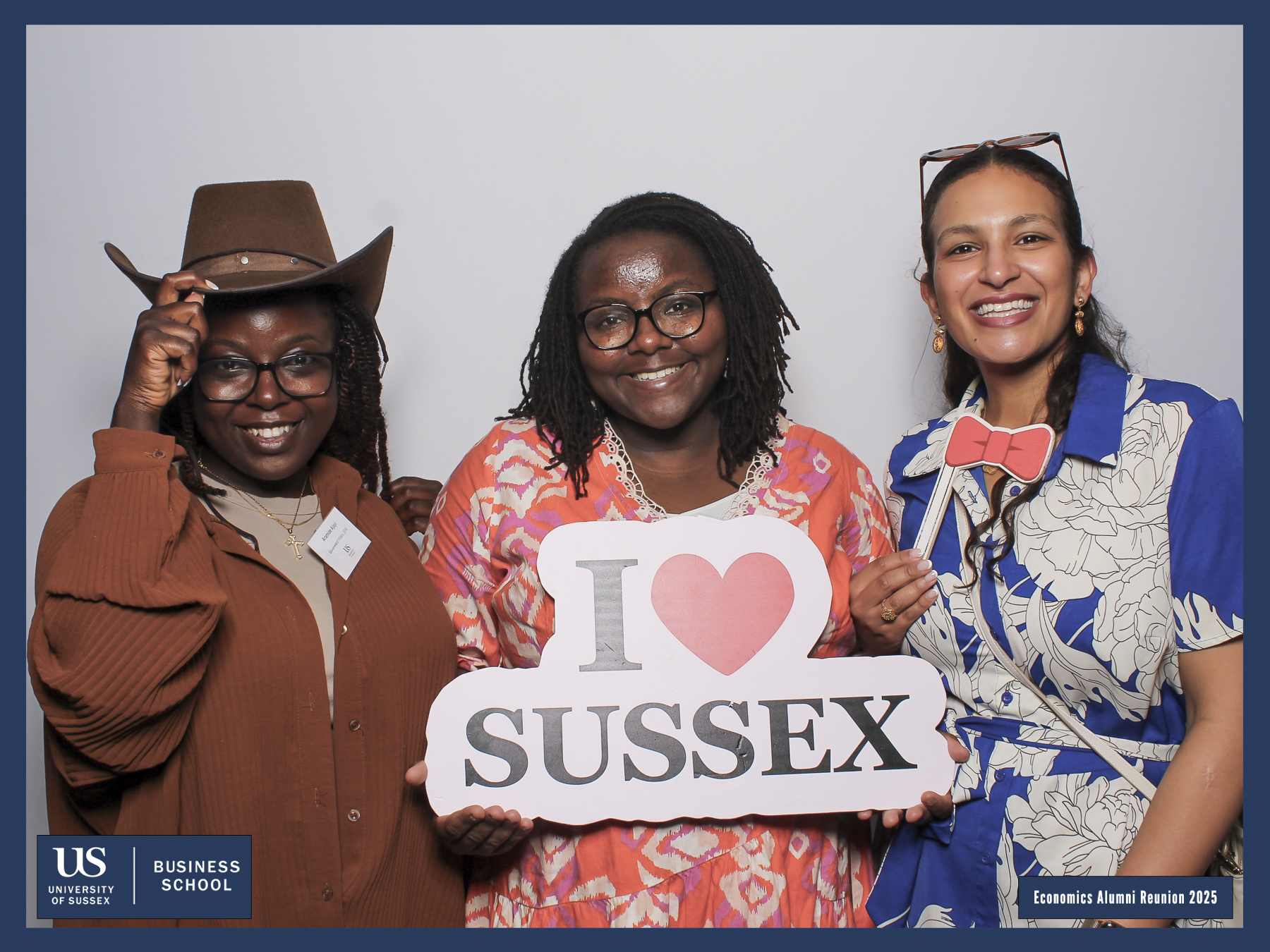 Sussex Business School 2025 | View more photos from the event at gallery.freshbooths.com/u/FreshBooths/Sussex-Business-School-2025