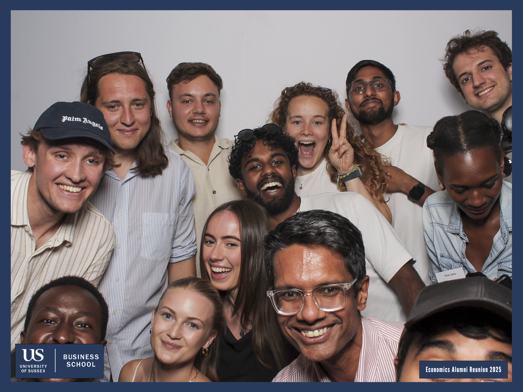 Sussex Business School 2025 | View more photos from the event at gallery.freshbooths.com/u/FreshBooths/Sussex-Business-School-2025