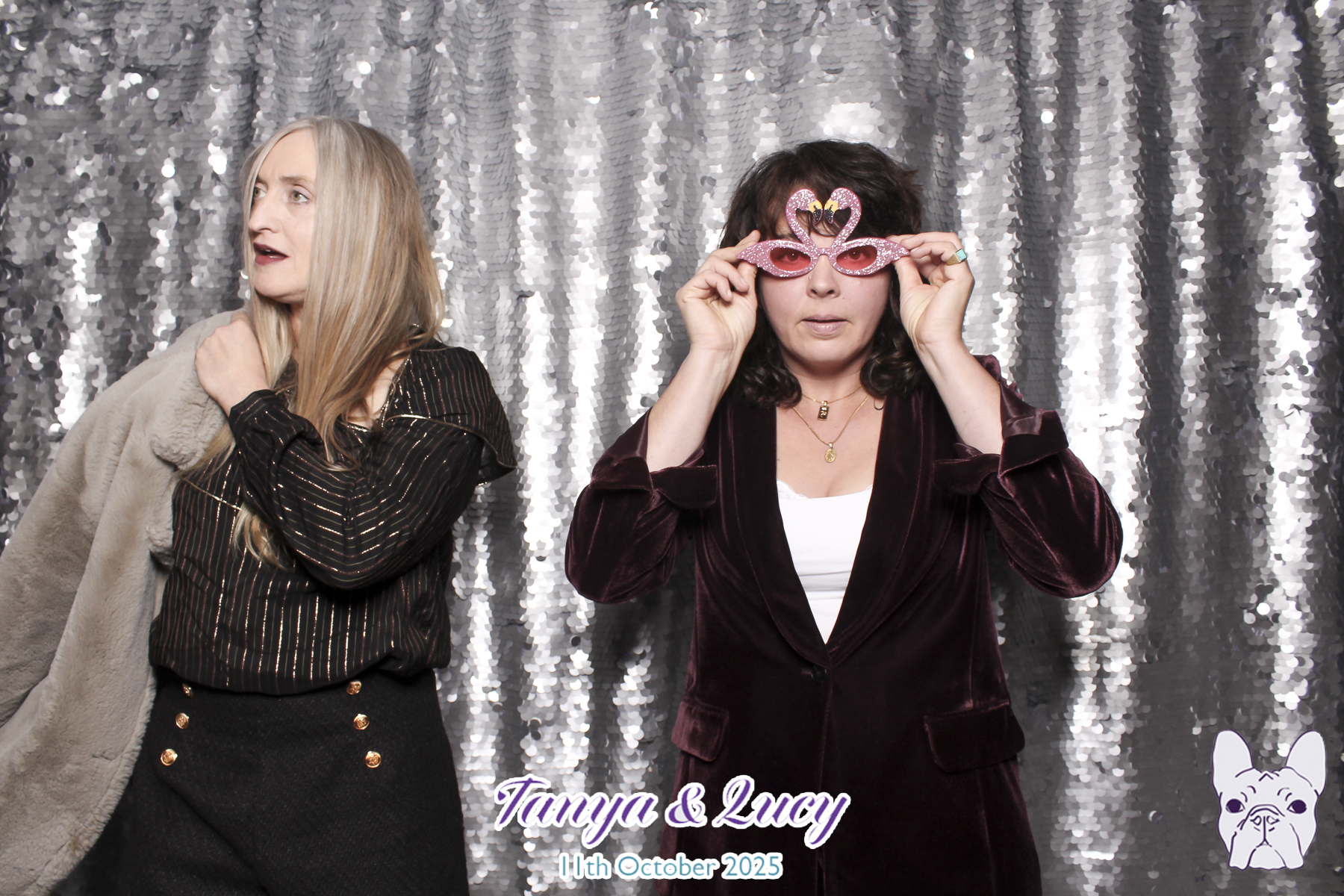 Tanya & Lucy Wedding | View more photos from the event at gallery.freshbooths.com/u/FreshBooths/Tanya-Lucy-Wedding