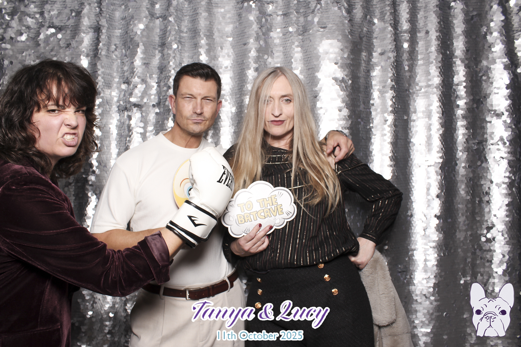 Tanya & Lucy Wedding | View more photos from the event at gallery.freshbooths.com/u/FreshBooths/Tanya-Lucy-Wedding