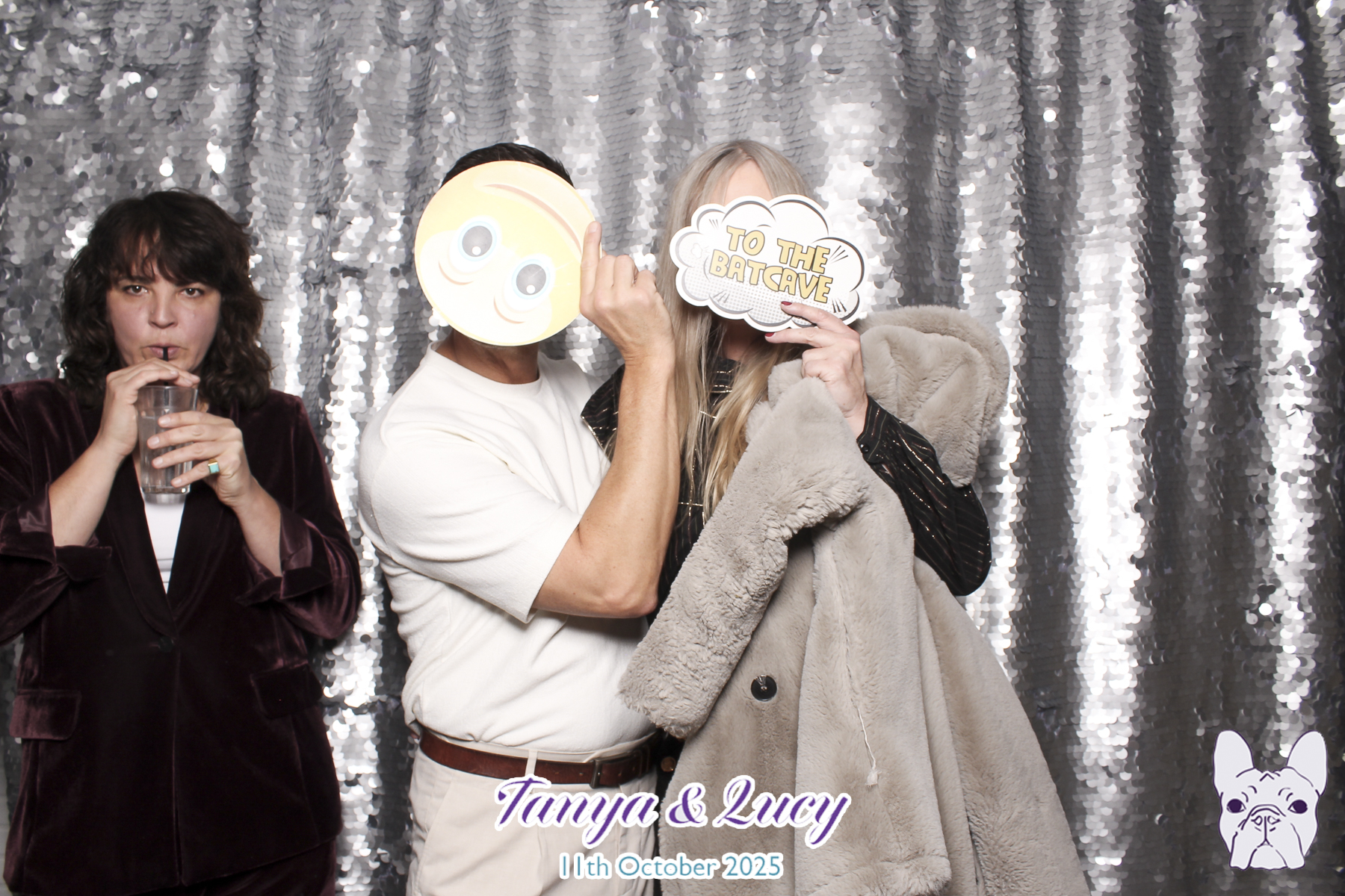 Tanya & Lucy Wedding | View more photos from the event at gallery.freshbooths.com/u/FreshBooths/Tanya-Lucy-Wedding