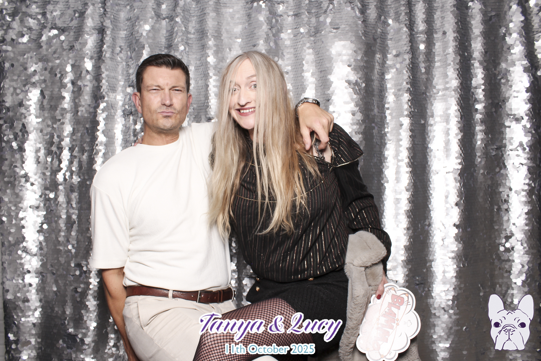 Tanya & Lucy Wedding | View more photos from the event at gallery.freshbooths.com/u/FreshBooths/Tanya-Lucy-Wedding