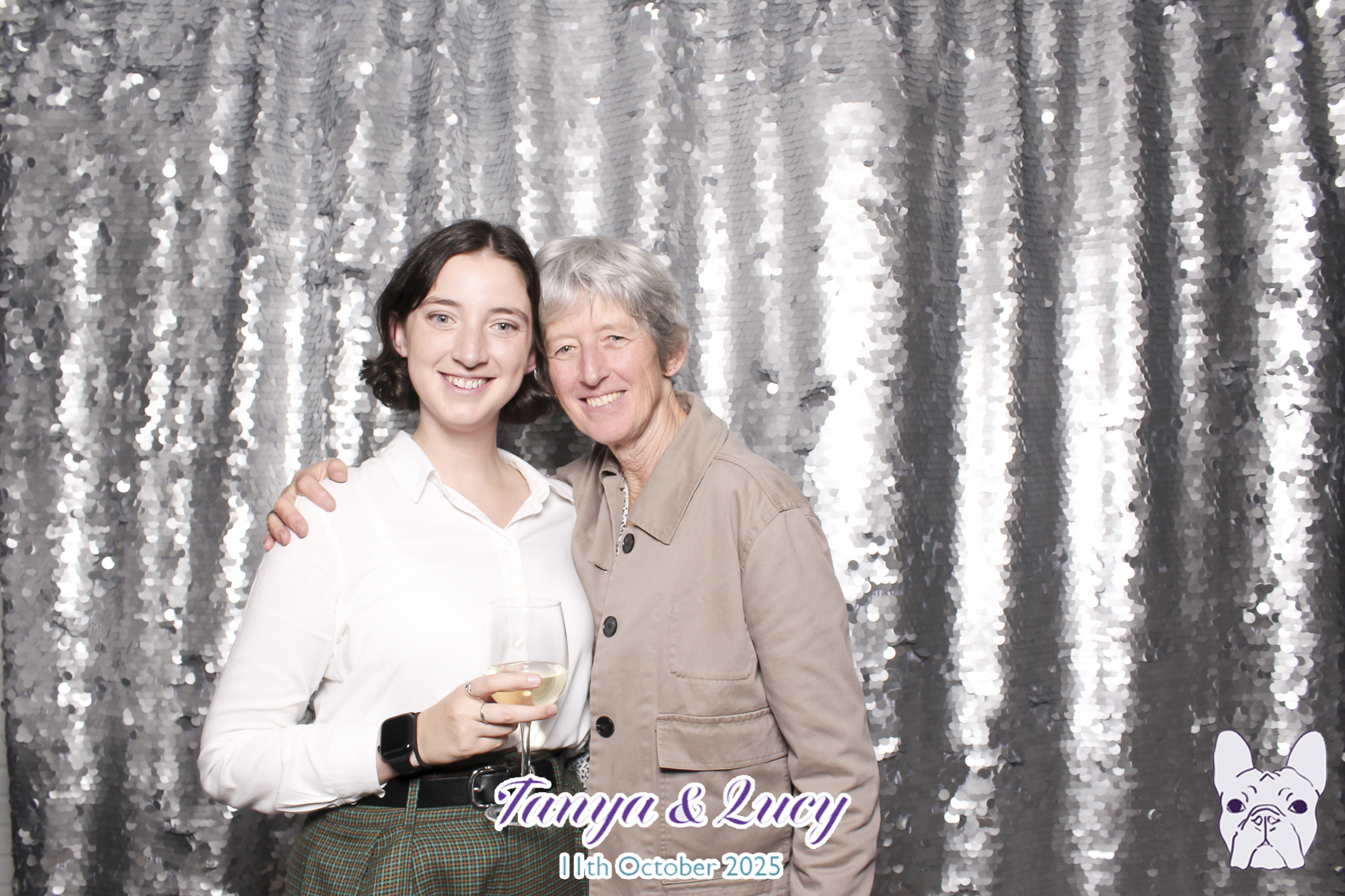 Tanya & Lucy Wedding | View more photos from the event at gallery.freshbooths.com/u/FreshBooths/Tanya-Lucy-Wedding