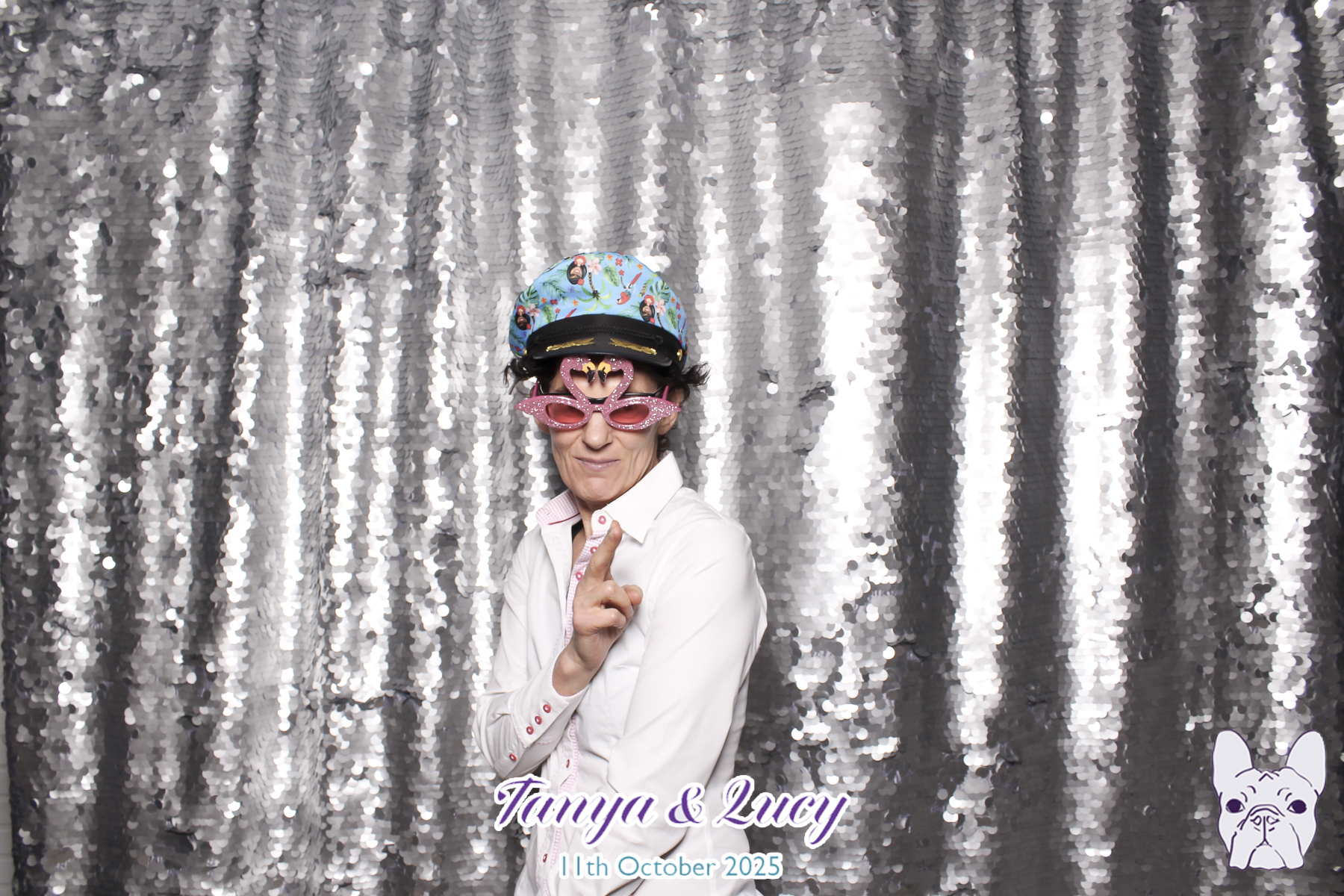 Tanya & Lucy Wedding | View more photos from the event at gallery.freshbooths.com/u/FreshBooths/Tanya-Lucy-Wedding