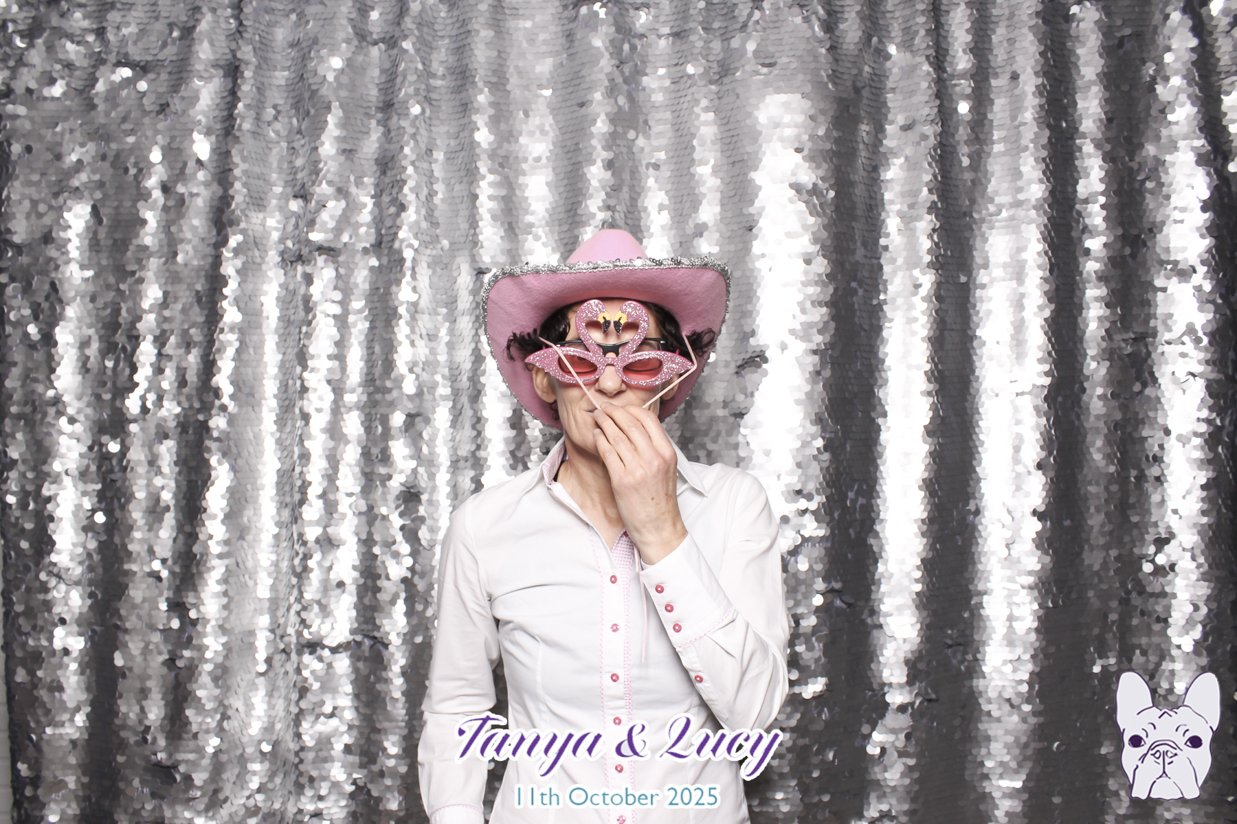 Tanya & Lucy Wedding | View more photos from the event at gallery.freshbooths.com/u/FreshBooths/Tanya-Lucy-Wedding