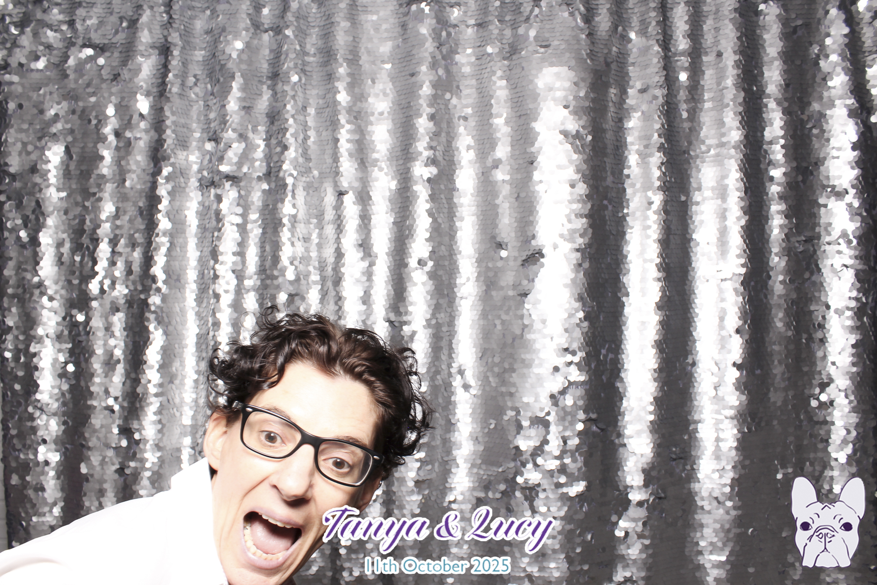 Tanya & Lucy Wedding | View more photos from the event at gallery.freshbooths.com/u/FreshBooths/Tanya-Lucy-Wedding