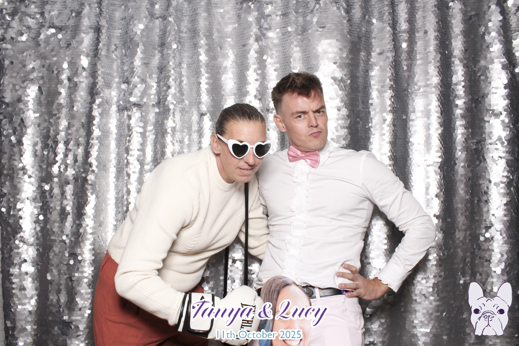 Tanya & Lucy Wedding | View more photos from the event at gallery.freshbooths.com/u/FreshBooths/Tanya-Lucy-Wedding