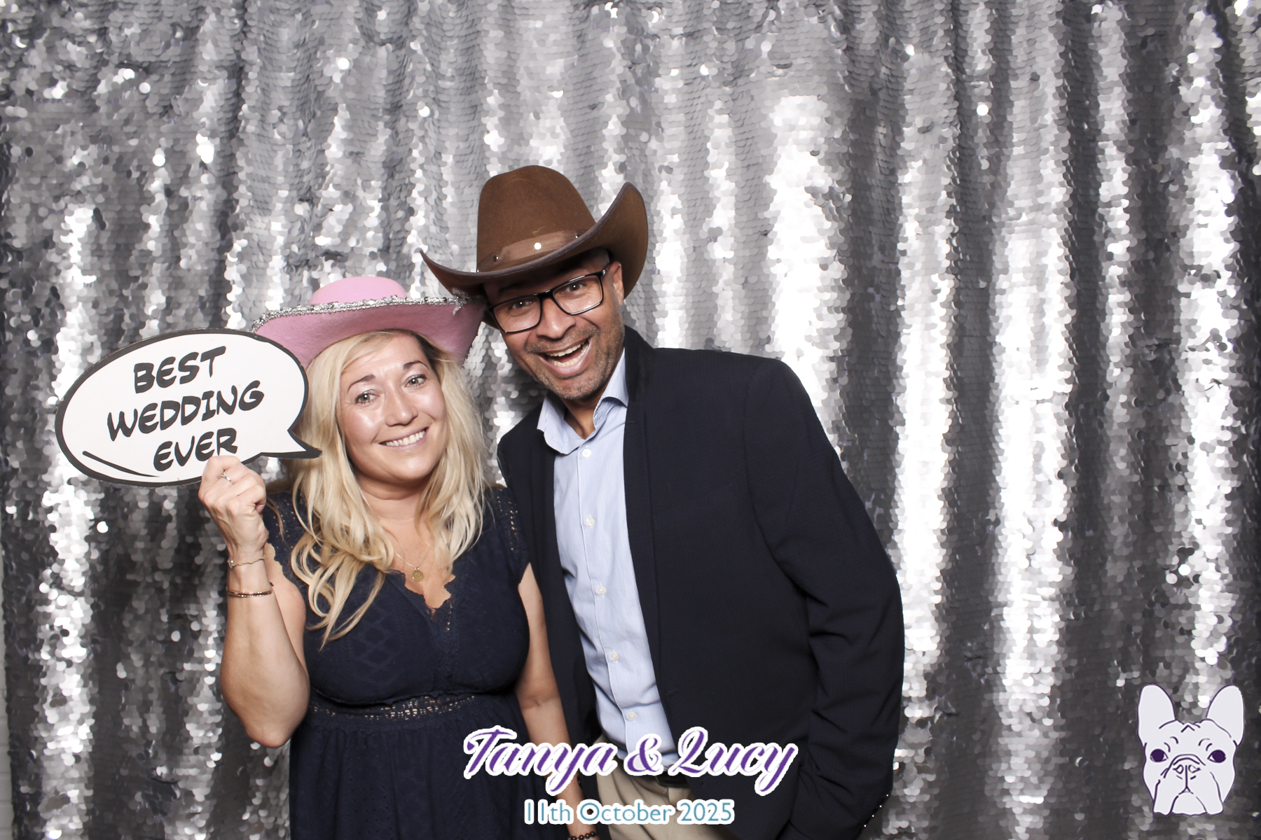 Tanya & Lucy Wedding | View more photos from the event at gallery.freshbooths.com/u/FreshBooths/Tanya-Lucy-Wedding