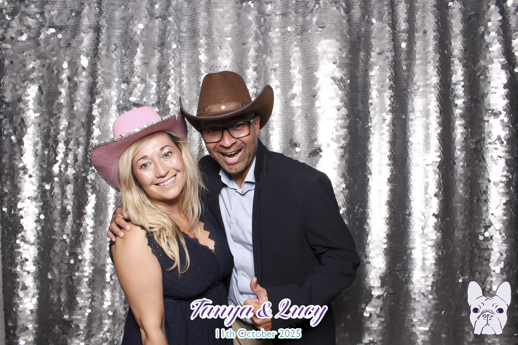 Tanya & Lucy Wedding | View more photos from the event at gallery.freshbooths.com/u/FreshBooths/Tanya-Lucy-Wedding