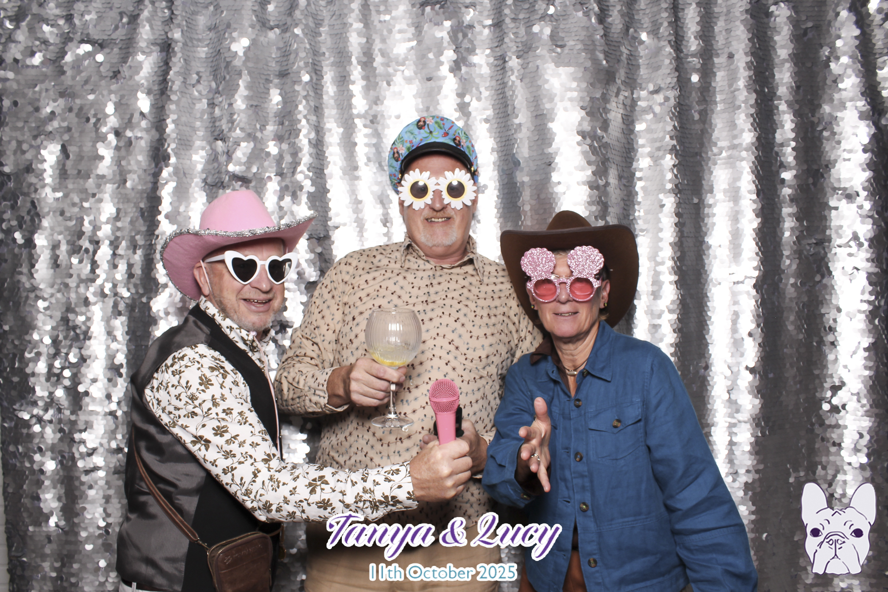 Tanya & Lucy Wedding | View more photos from the event at gallery.freshbooths.com/u/FreshBooths/Tanya-Lucy-Wedding