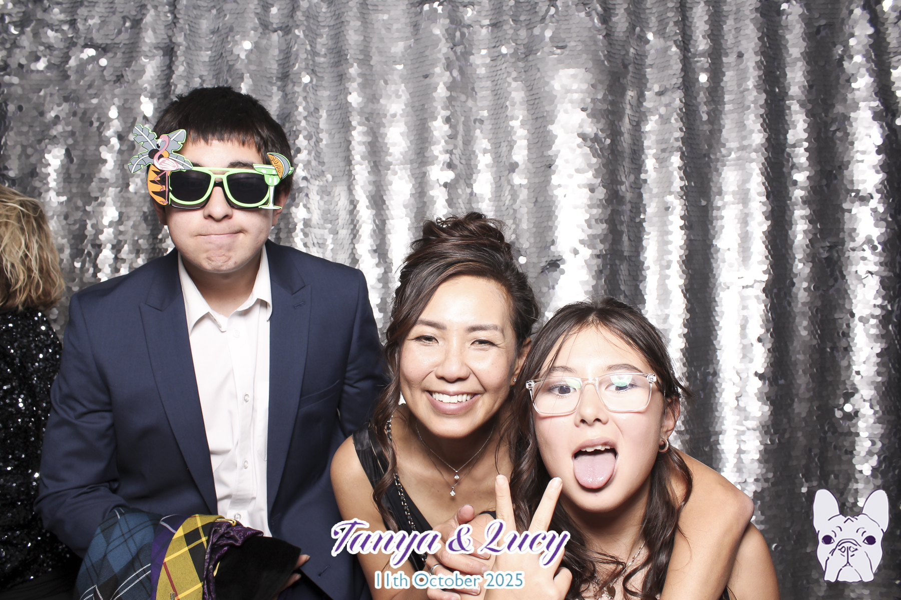 Tanya & Lucy Wedding | View more photos from the event at gallery.freshbooths.com/u/FreshBooths/Tanya-Lucy-Wedding