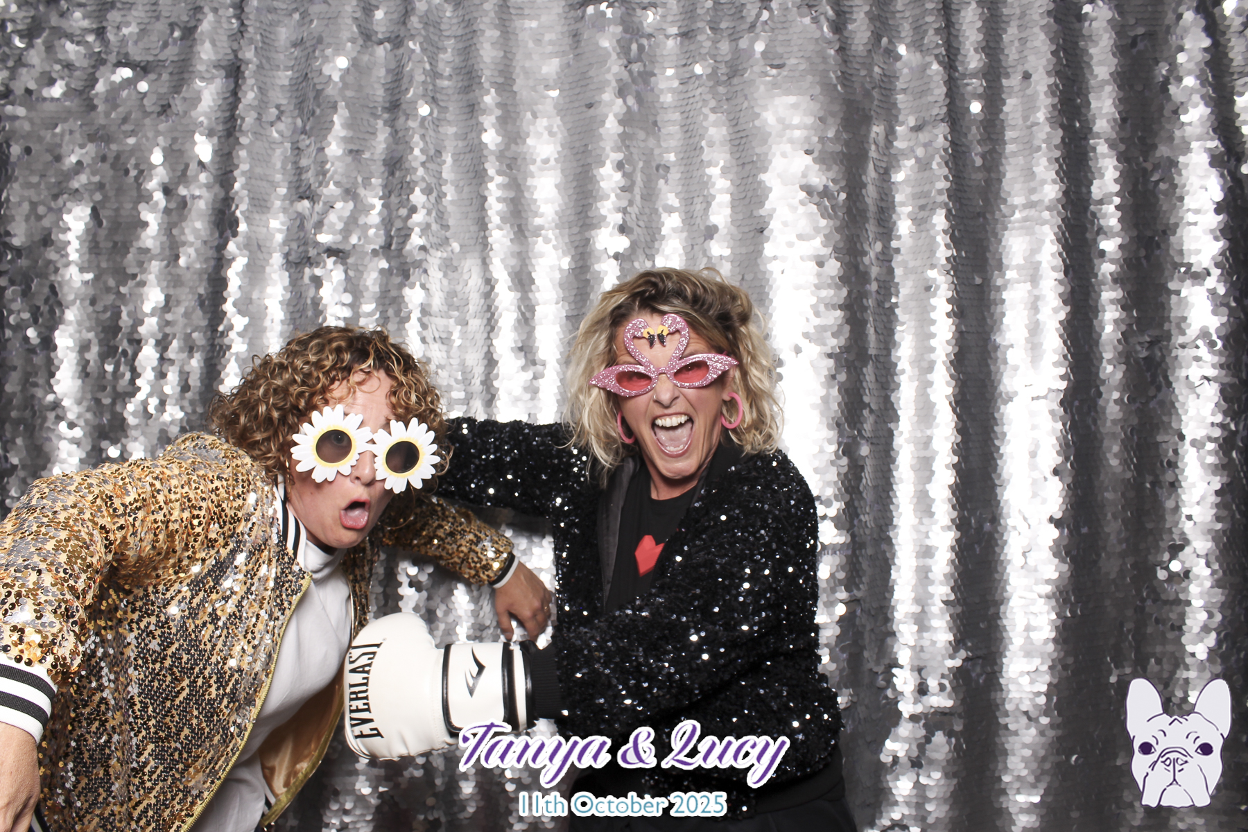 Tanya & Lucy Wedding | View more photos from the event at gallery.freshbooths.com/u/FreshBooths/Tanya-Lucy-Wedding