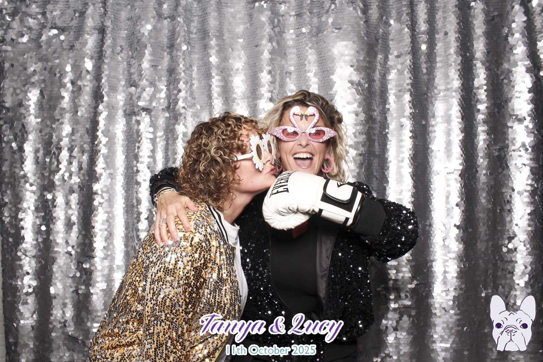 Tanya & Lucy Wedding | View more photos from the event at gallery.freshbooths.com/u/FreshBooths/Tanya-Lucy-Wedding