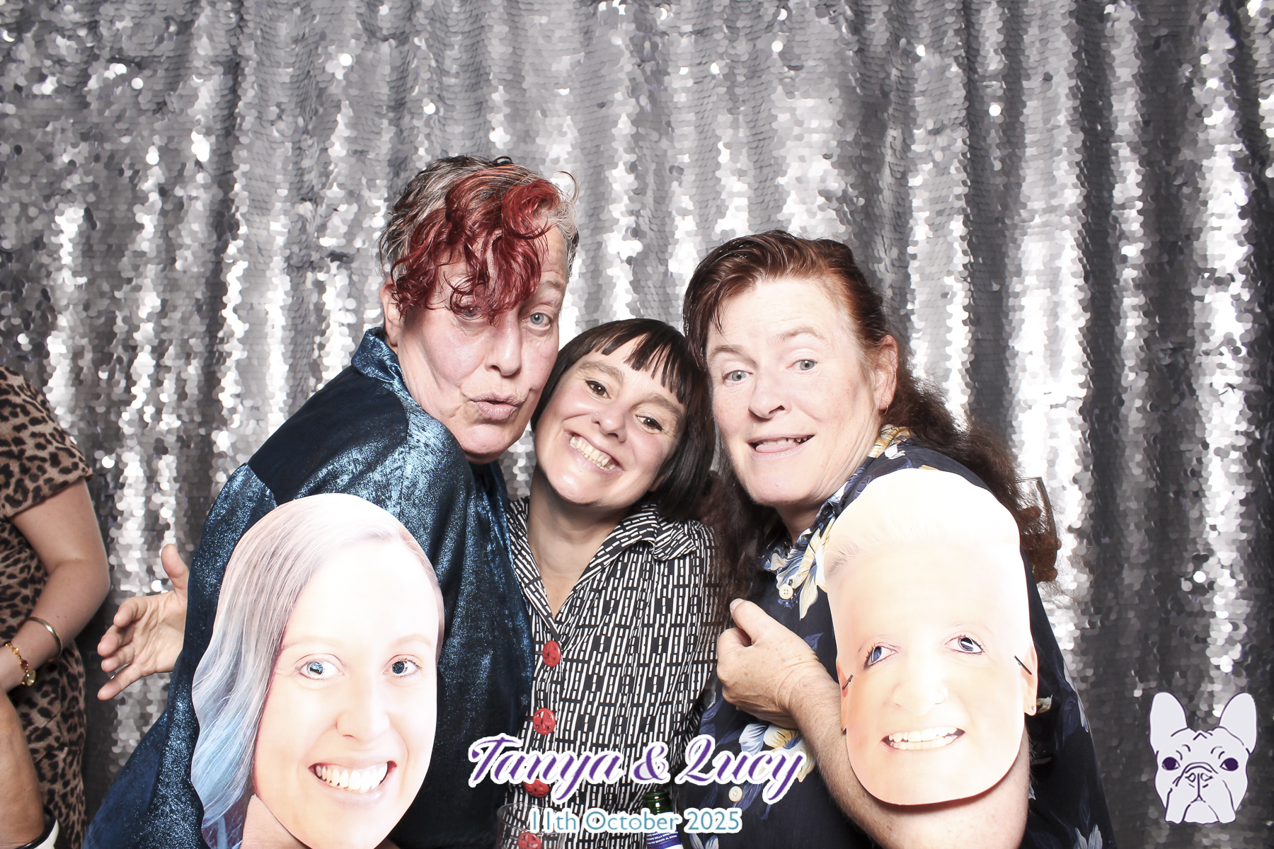 Tanya & Lucy Wedding | View more photos from the event at gallery.freshbooths.com/u/FreshBooths/Tanya-Lucy-Wedding