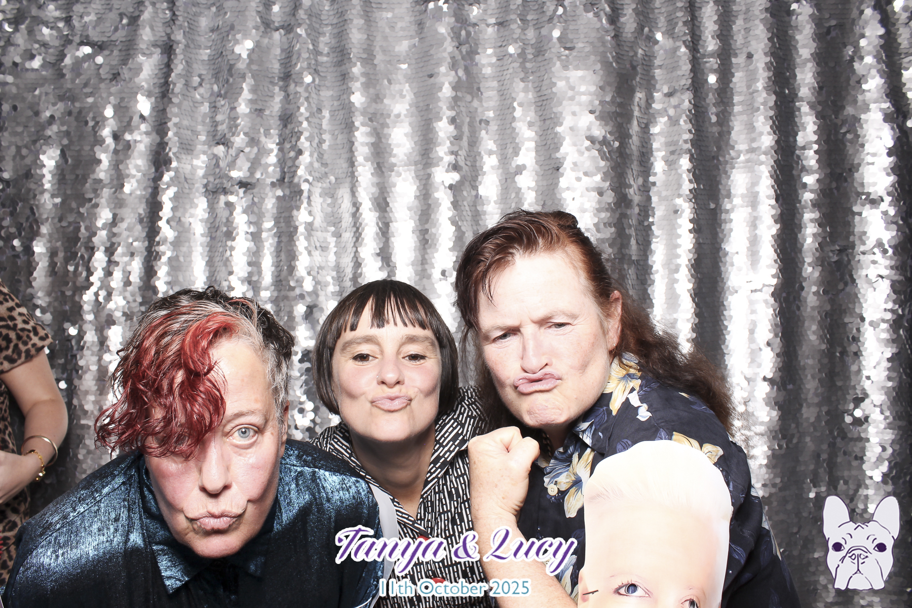 Tanya & Lucy Wedding | View more photos from the event at gallery.freshbooths.com/u/FreshBooths/Tanya-Lucy-Wedding