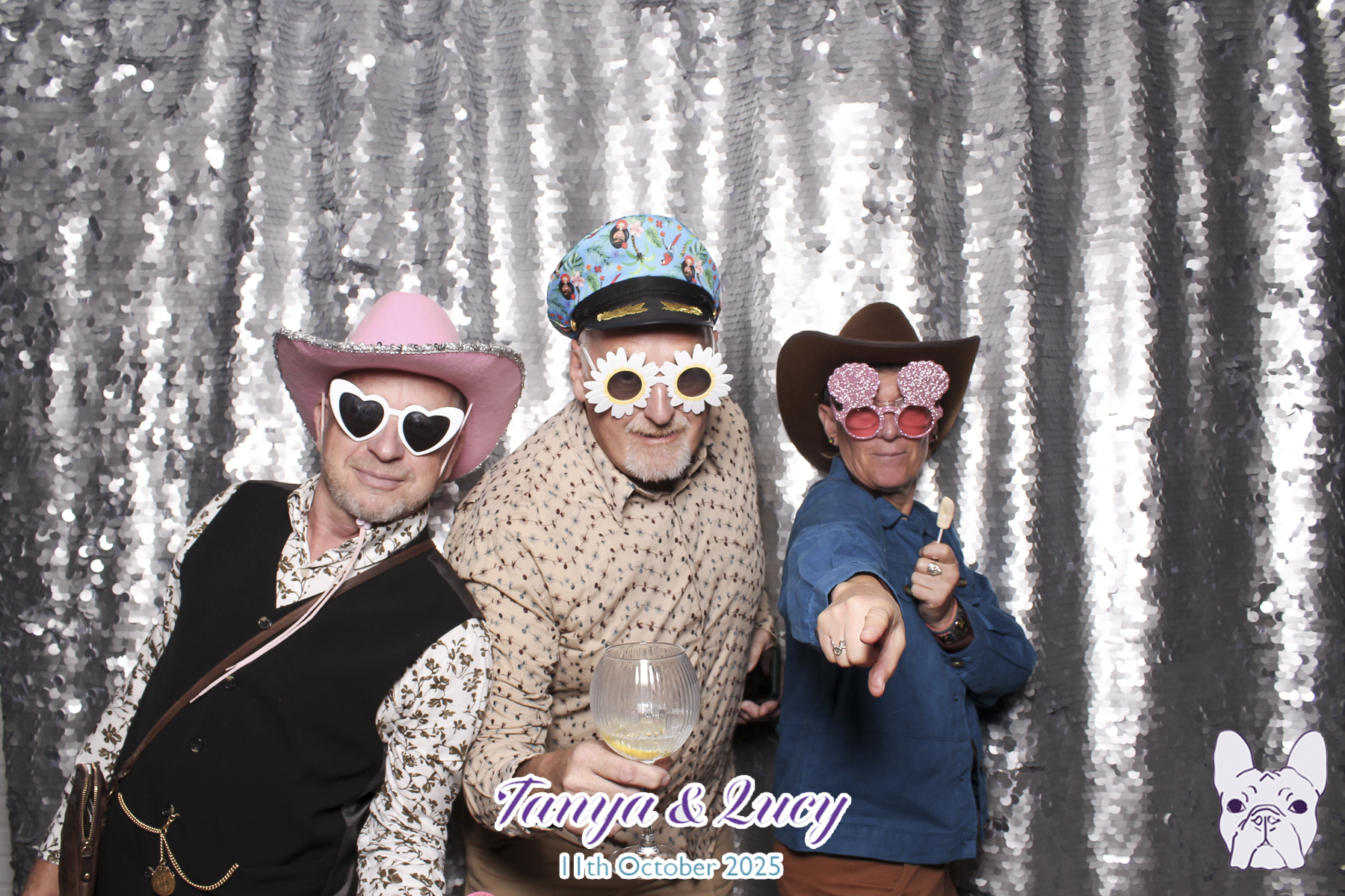 Tanya & Lucy Wedding | View more photos from the event at gallery.freshbooths.com/u/FreshBooths/Tanya-Lucy-Wedding