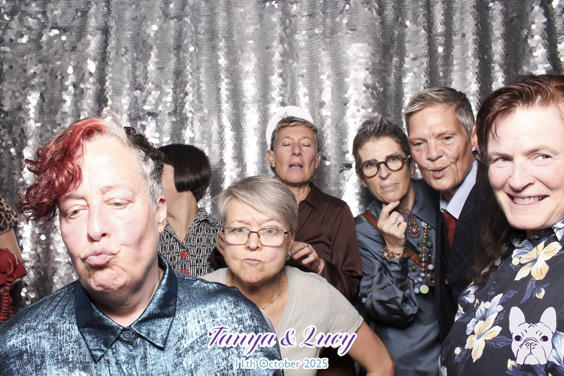 Tanya & Lucy Wedding | View more photos from the event at gallery.freshbooths.com/u/FreshBooths/Tanya-Lucy-Wedding