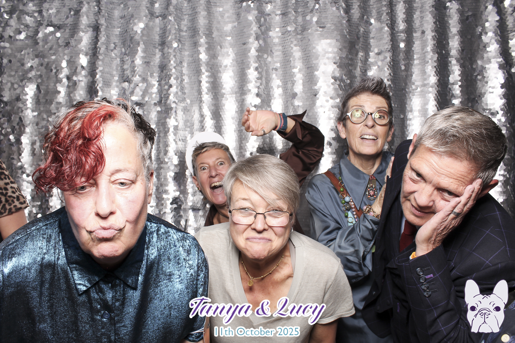 Tanya & Lucy Wedding | View more photos from the event at gallery.freshbooths.com/u/FreshBooths/Tanya-Lucy-Wedding