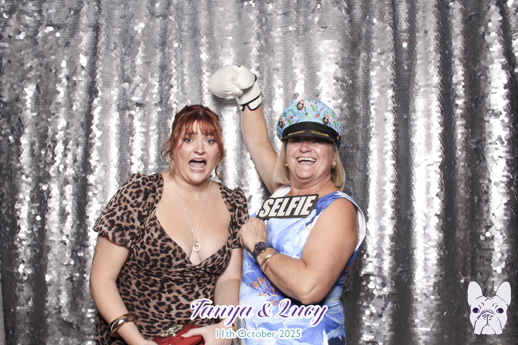 Tanya & Lucy Wedding | View more photos from the event at gallery.freshbooths.com/u/FreshBooths/Tanya-Lucy-Wedding