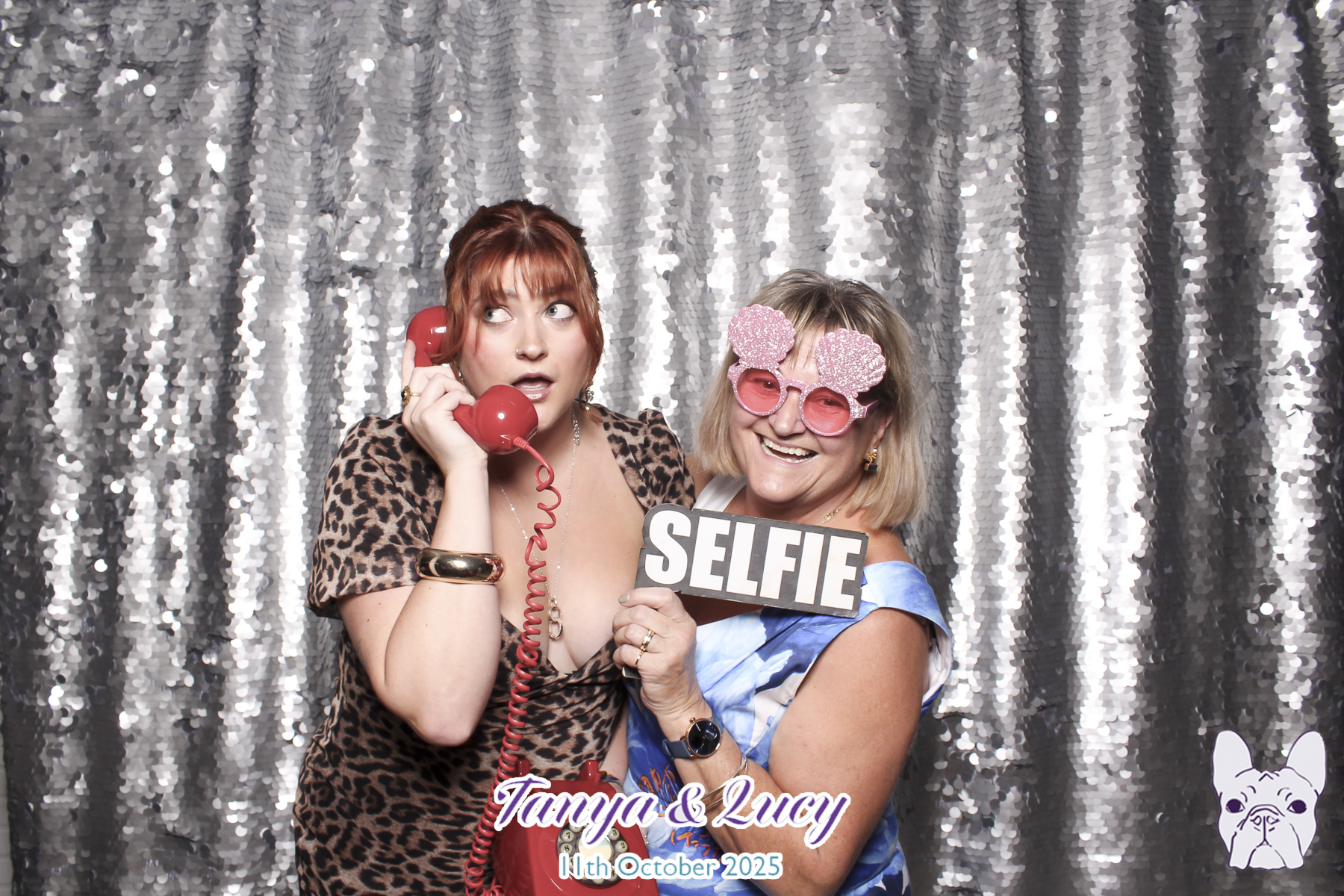 Tanya & Lucy Wedding | View more photos from the event at gallery.freshbooths.com/u/FreshBooths/Tanya-Lucy-Wedding