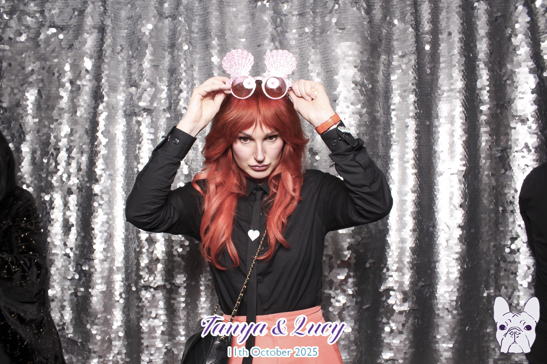 Tanya & Lucy Wedding | View more photos from the event at gallery.freshbooths.com/u/FreshBooths/Tanya-Lucy-Wedding