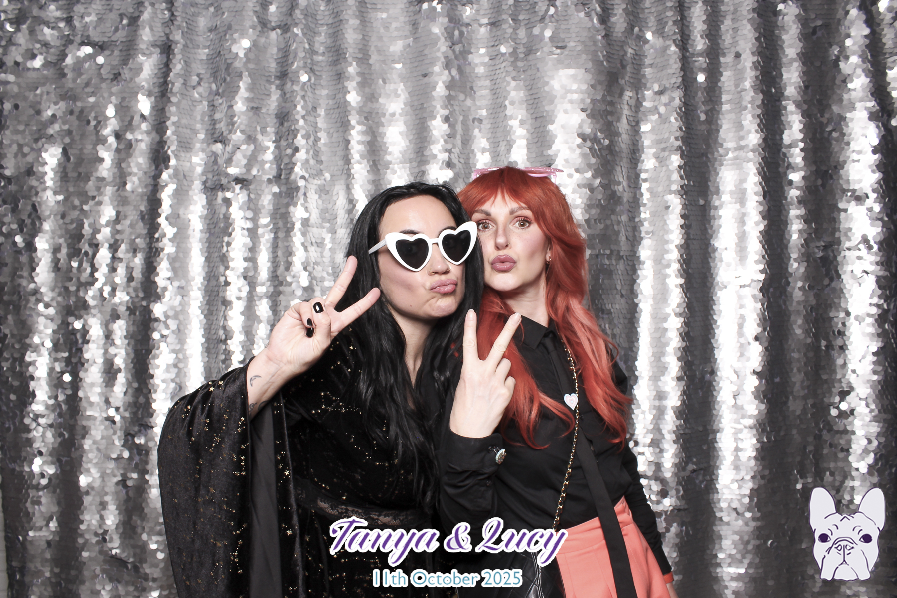 Tanya & Lucy Wedding | View more photos from the event at gallery.freshbooths.com/u/FreshBooths/Tanya-Lucy-Wedding