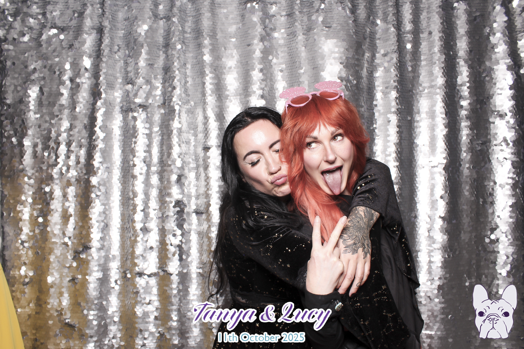 Tanya & Lucy Wedding | View more photos from the event at gallery.freshbooths.com/u/FreshBooths/Tanya-Lucy-Wedding