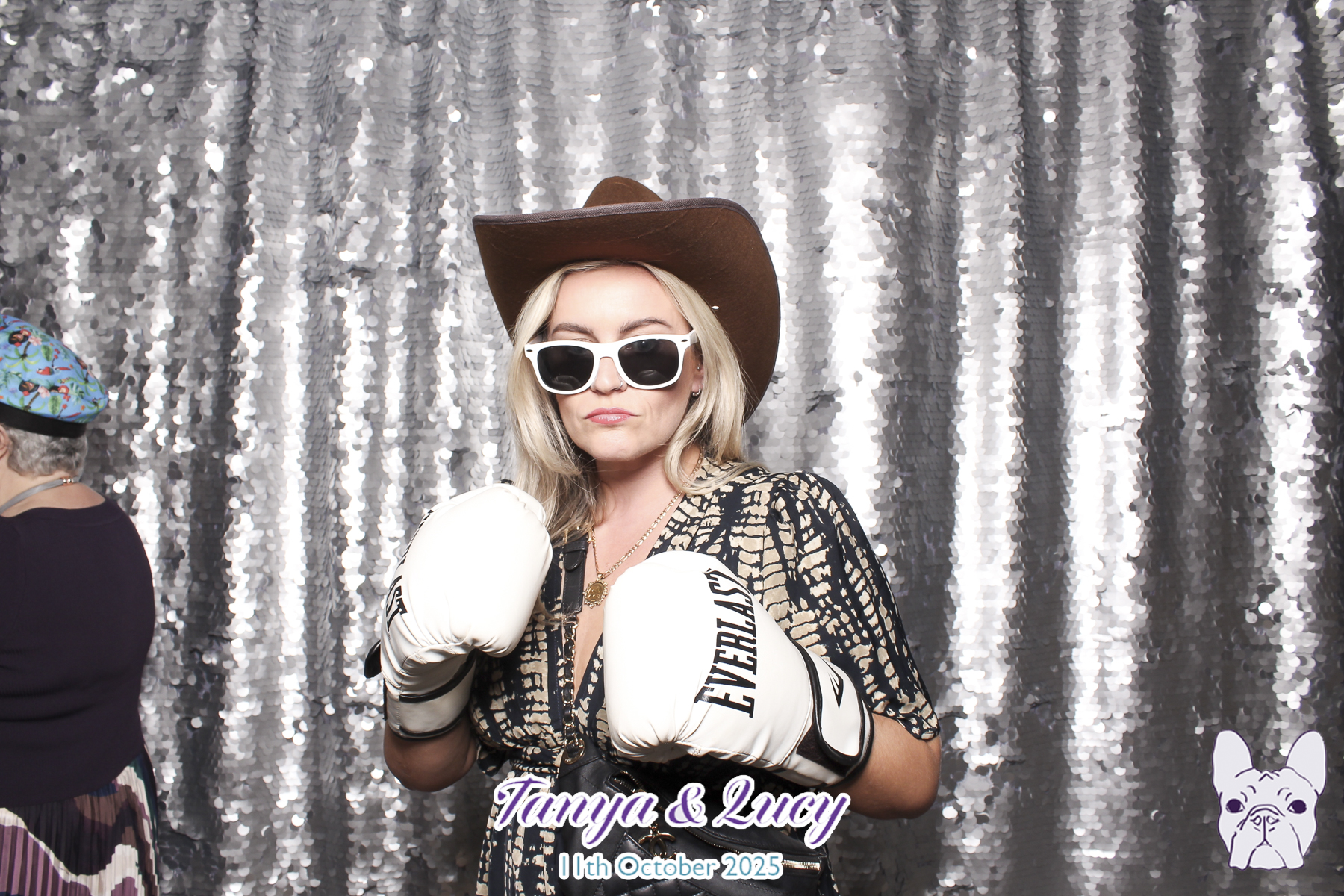 Tanya & Lucy Wedding | View more photos from the event at gallery.freshbooths.com/u/FreshBooths/Tanya-Lucy-Wedding