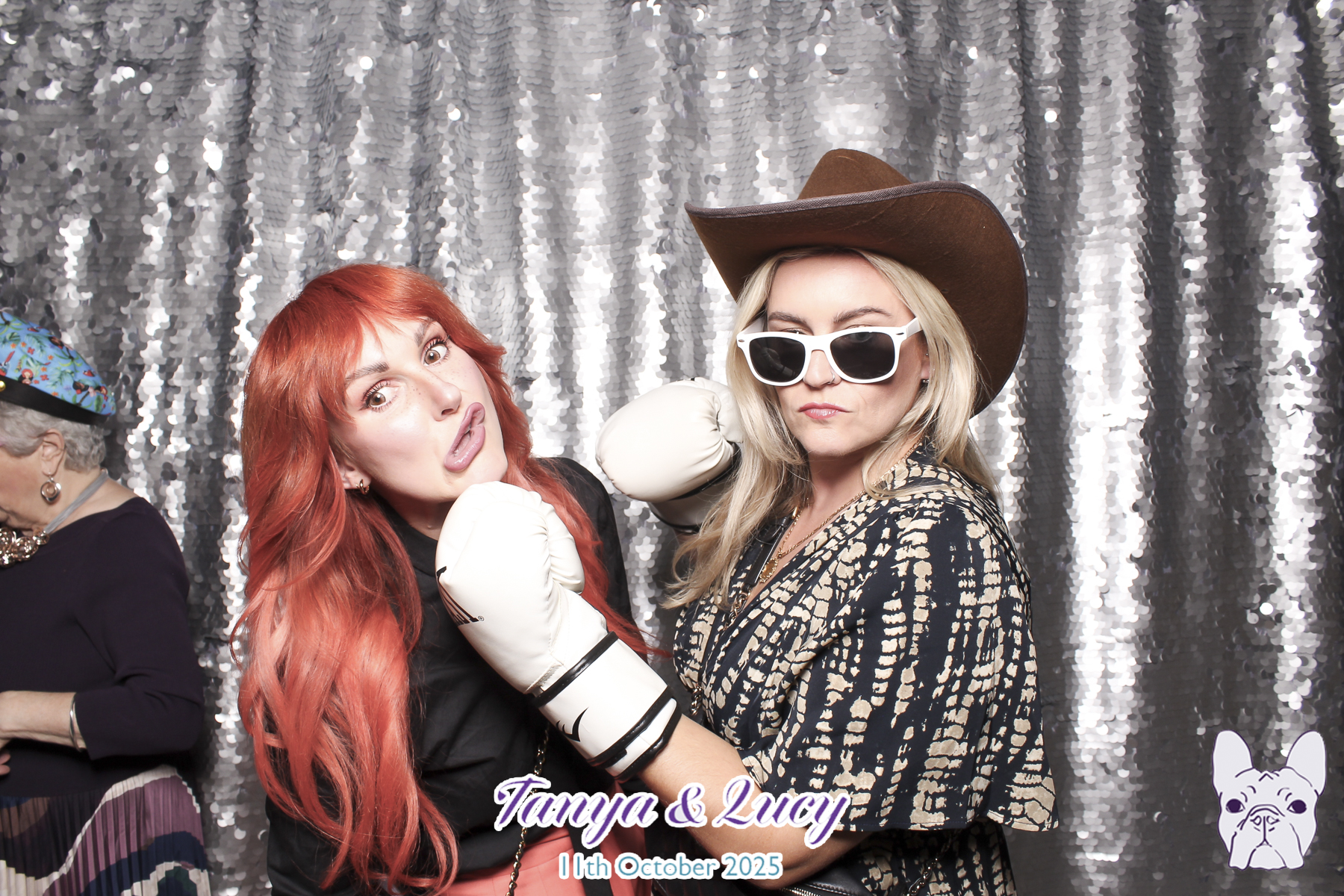 Tanya & Lucy Wedding | View more photos from the event at gallery.freshbooths.com/u/FreshBooths/Tanya-Lucy-Wedding