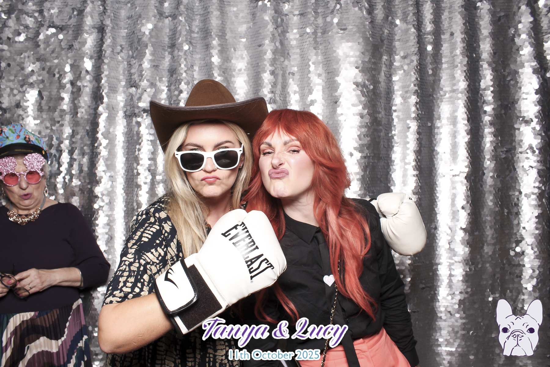 Tanya & Lucy Wedding | View more photos from the event at gallery.freshbooths.com/u/FreshBooths/Tanya-Lucy-Wedding