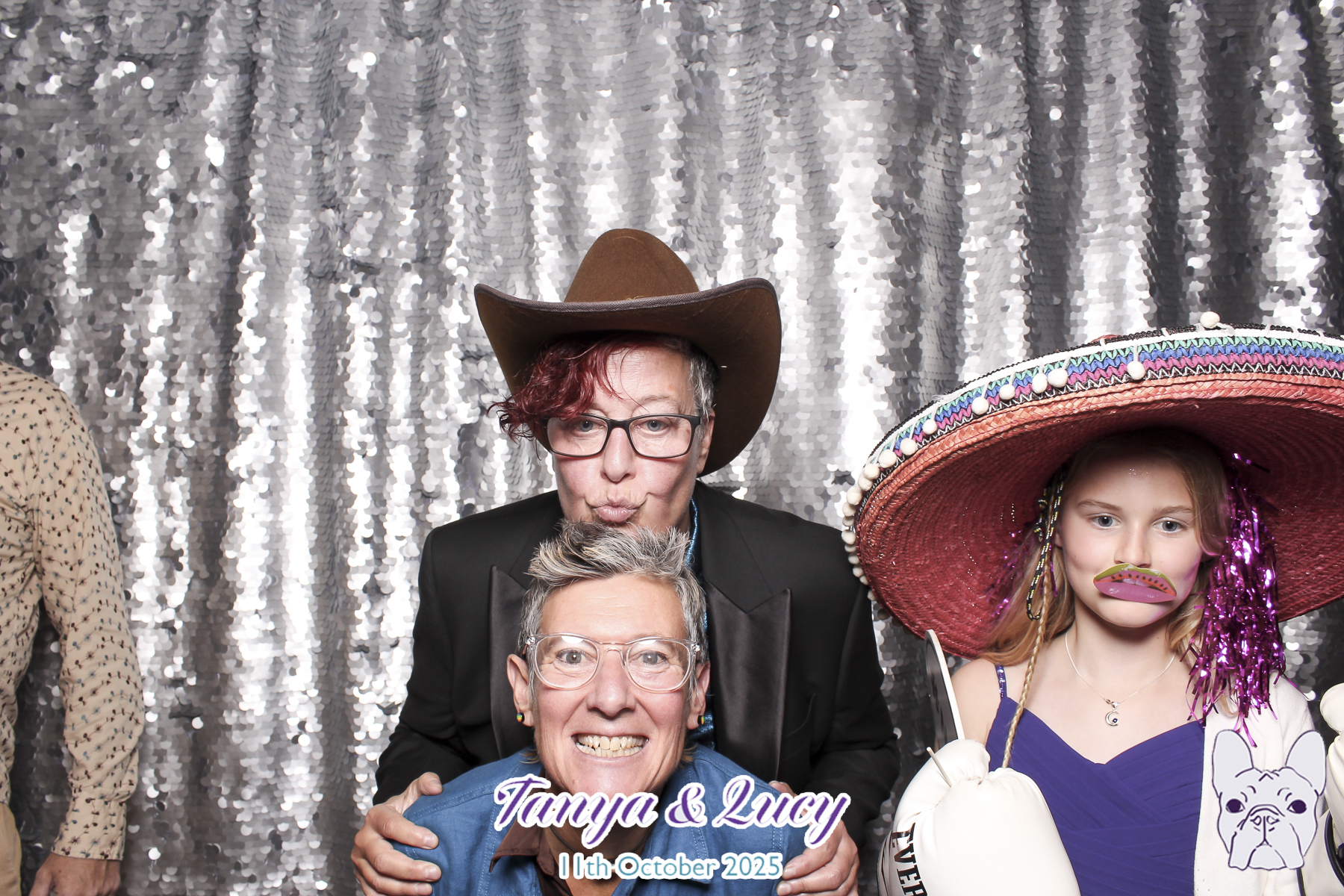 Tanya & Lucy Wedding | View more photos from the event at gallery.freshbooths.com/u/FreshBooths/Tanya-Lucy-Wedding