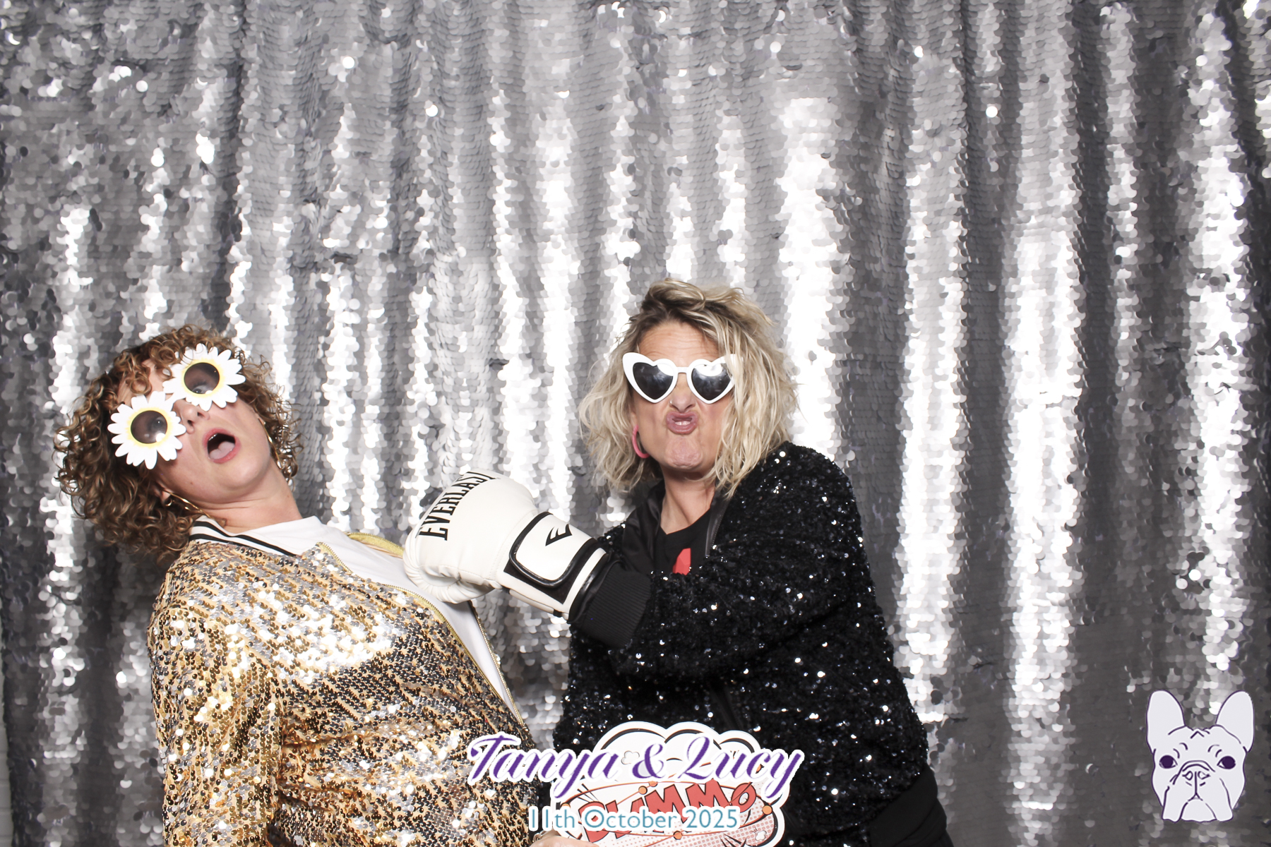 Tanya & Lucy Wedding | View more photos from the event at gallery.freshbooths.com/u/FreshBooths/Tanya-Lucy-Wedding