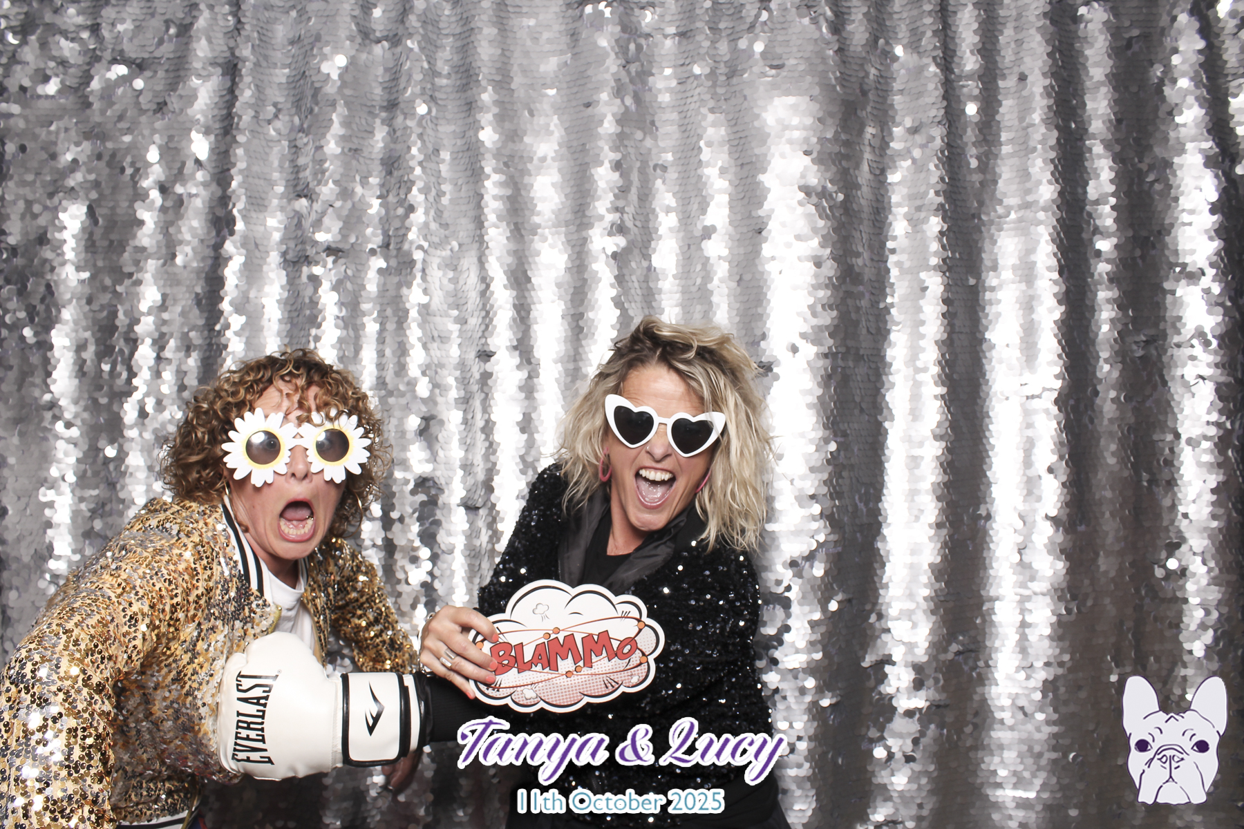 Tanya & Lucy Wedding | View more photos from the event at gallery.freshbooths.com/u/FreshBooths/Tanya-Lucy-Wedding